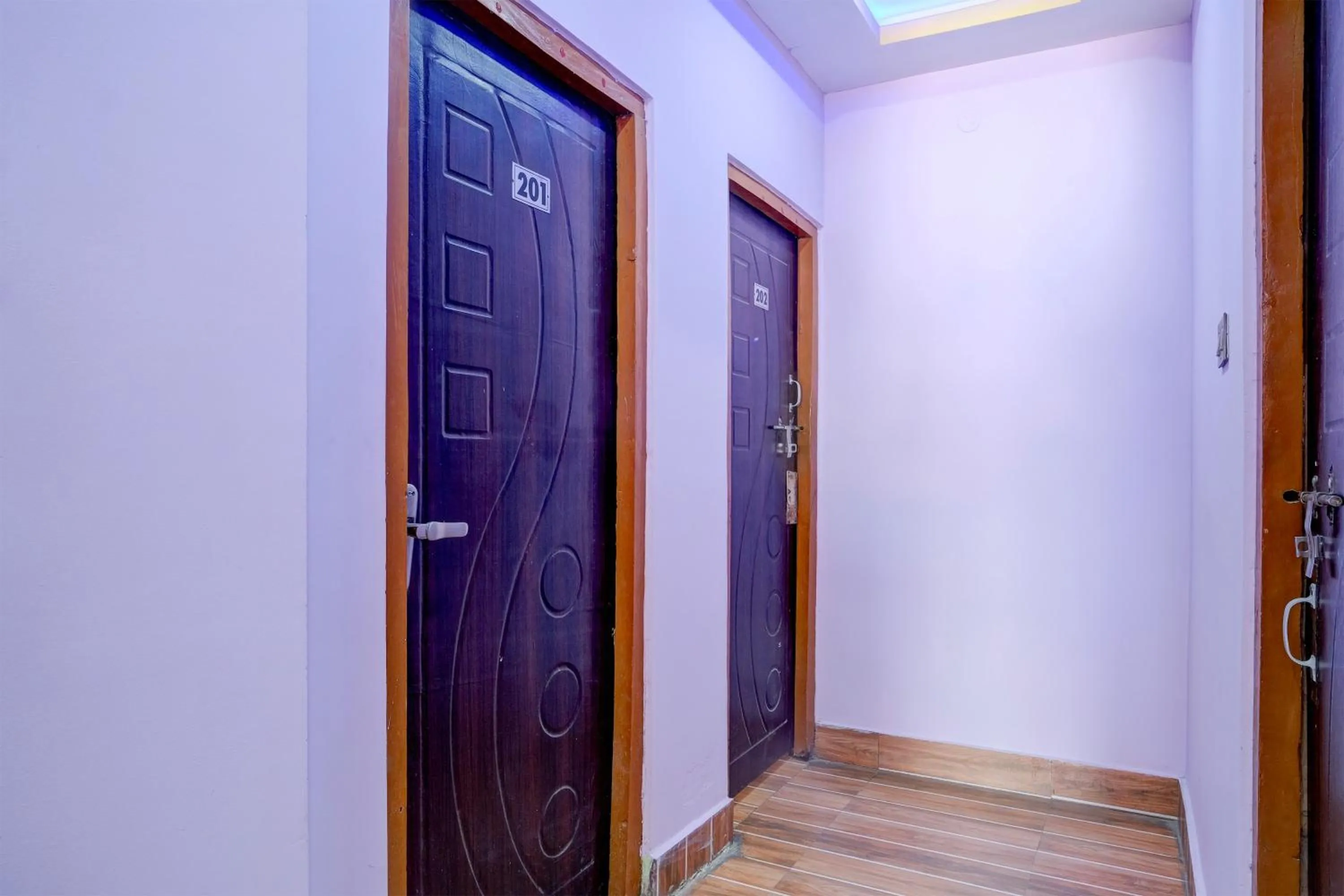 Lobby or reception in Super Hotel O Garchuk Market Formerly Trendz Stay