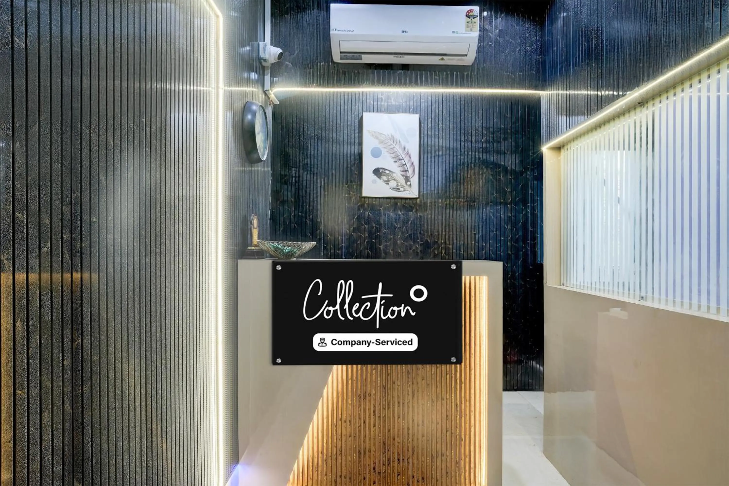 Lobby or reception in Super Hotel O Garchuk Market Formerly Trendz Stay