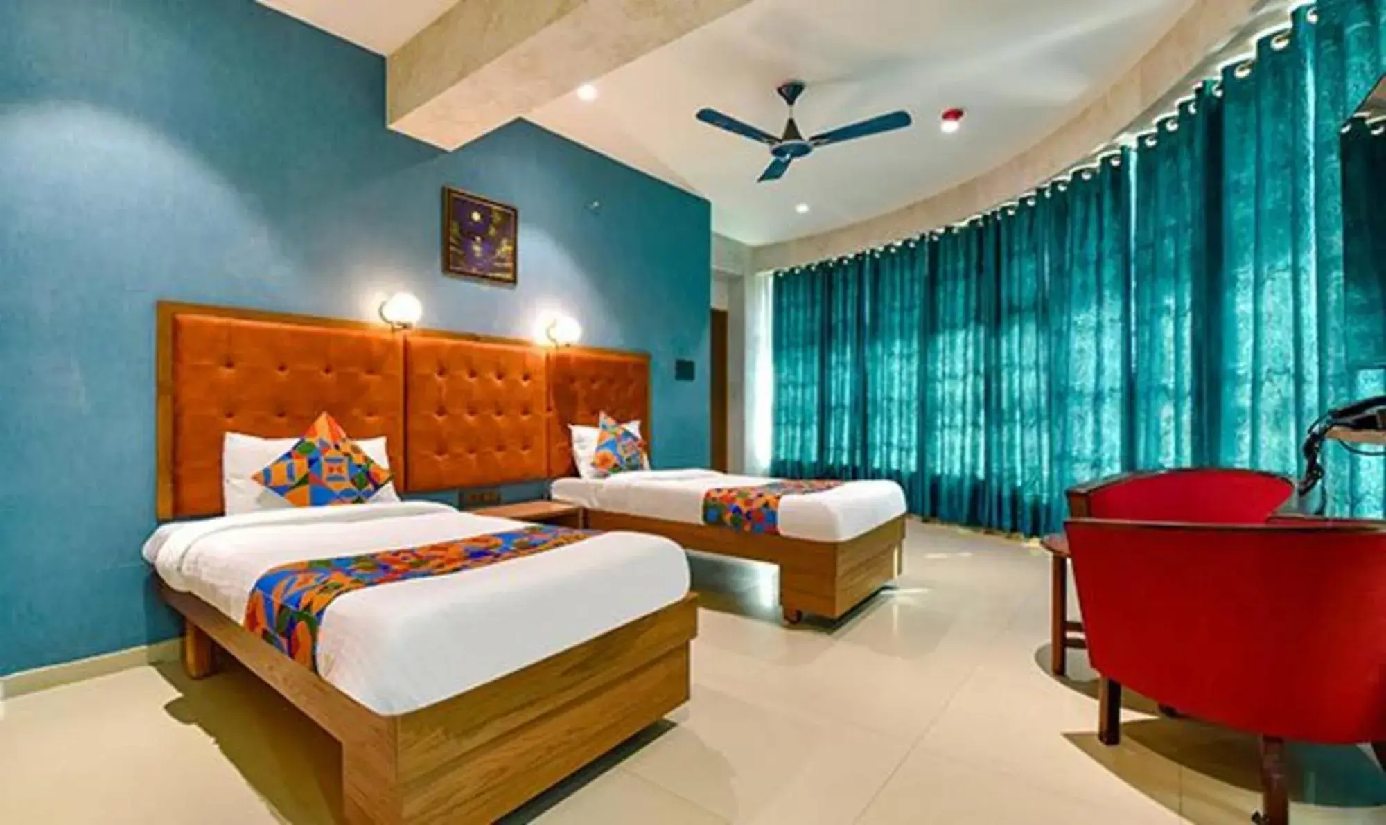 Deluxe Room - single occupancy in Oriva Siddharth Corporate Deluxe Room - single occupancy in Oriva Siddharth Corporate