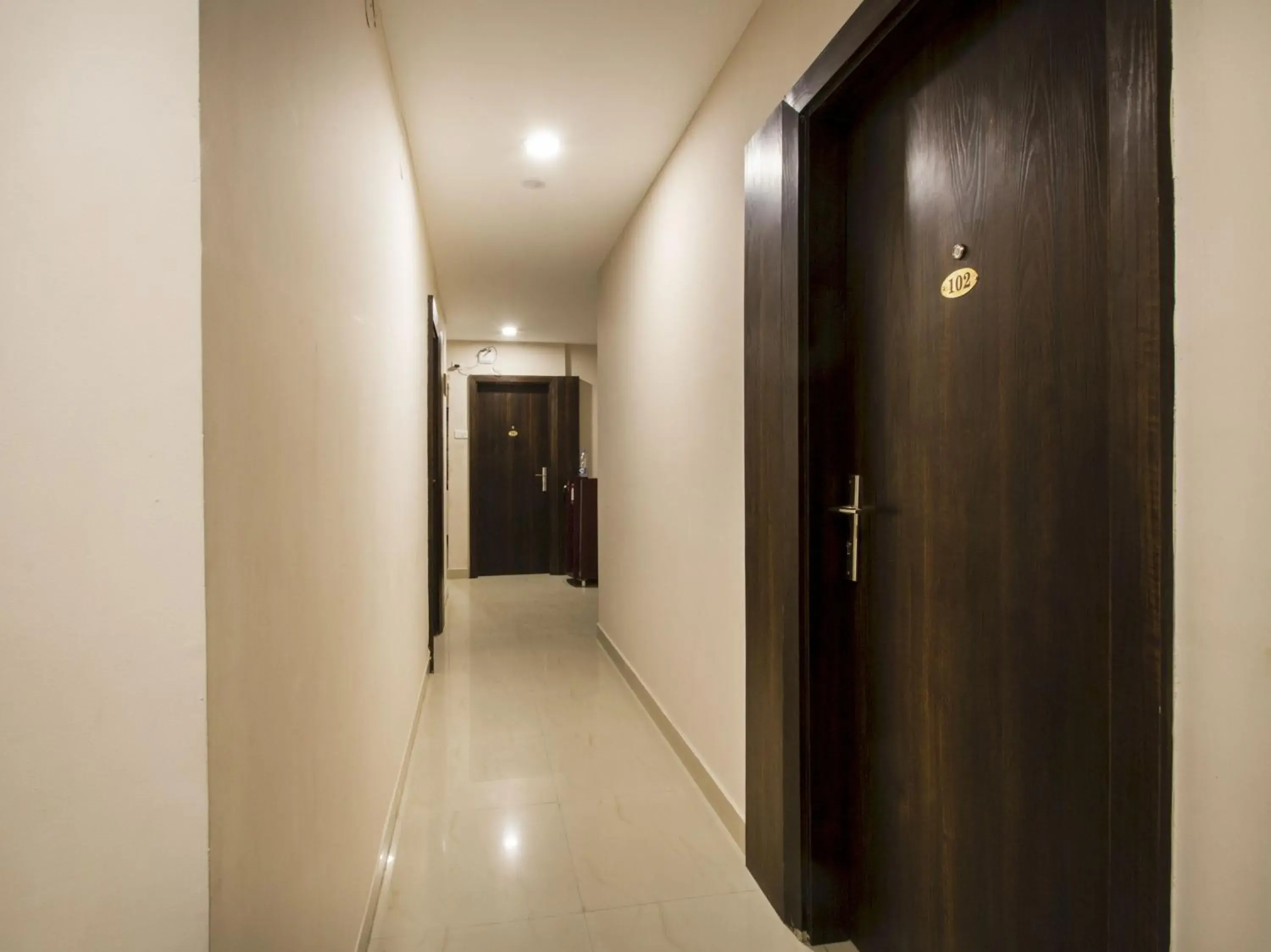 Lobby or reception in Collection O Park Heights Banjara Hills Near Gvk One Mall Lobby or reception in Collection O Park Heights Banjara Hills Near Gvk One Mall