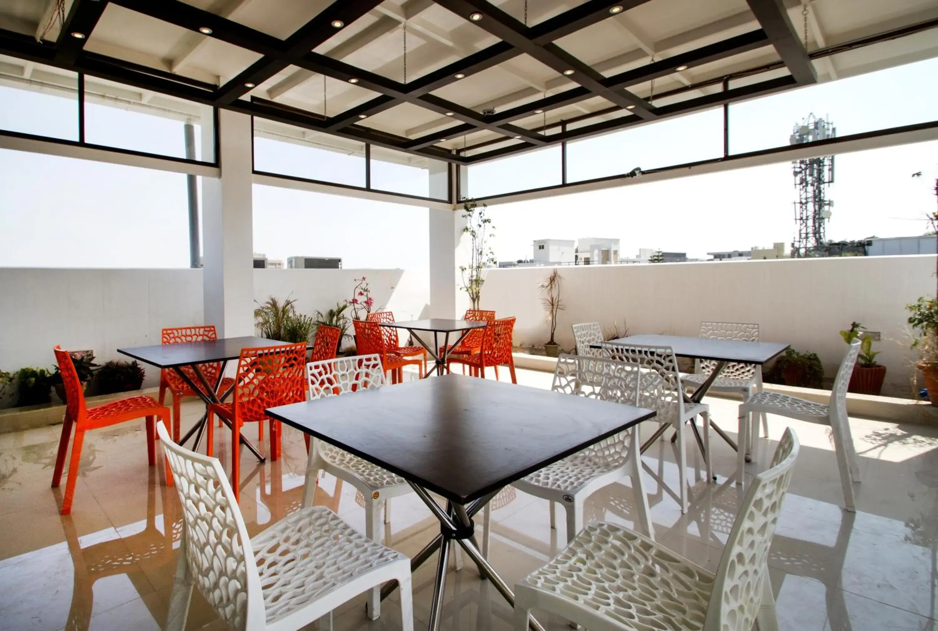 Restaurant/places to eat in Collection O Park Heights Banjara Hills Near Gvk One Mall Restaurant/places to eat in Collection O Park Heights Banjara Hills Near Gvk One Mall