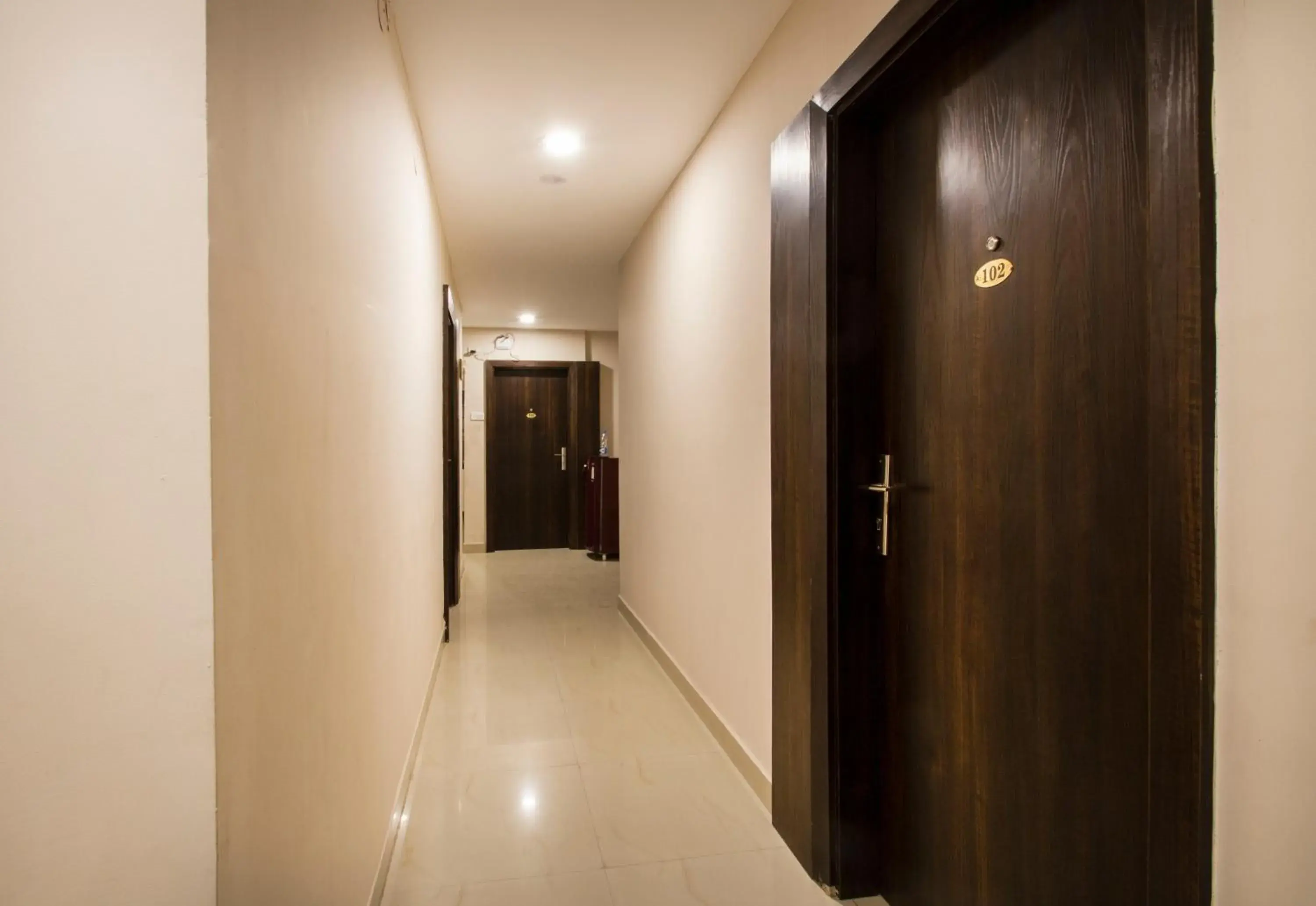 Lobby or reception in Collection O Park Heights Banjara Hills Near Gvk One Mall Lobby or reception in Collection O Park Heights Banjara Hills Near Gvk One Mall