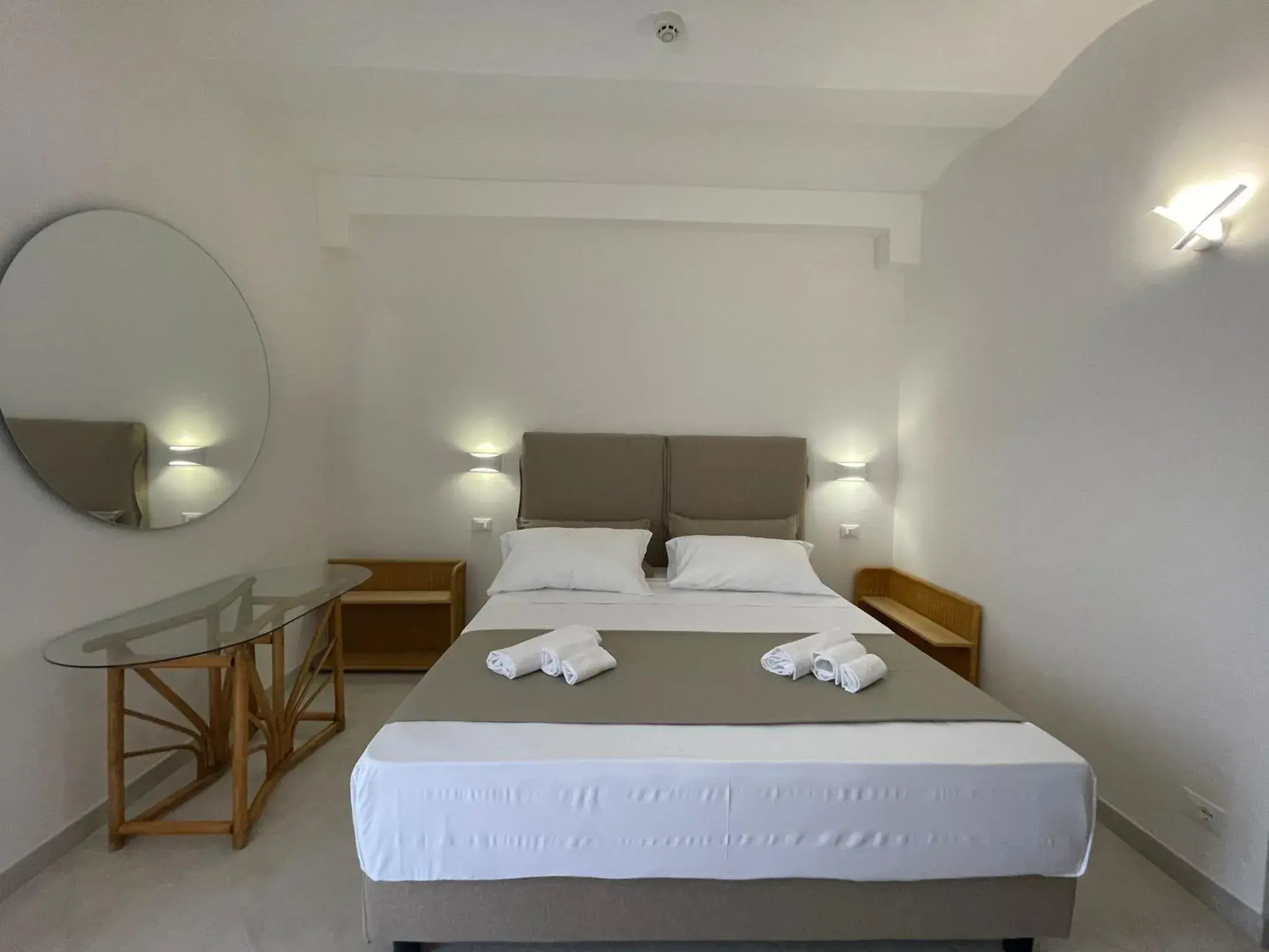 Bed in MARE NOSTRUM Bed in MARE NOSTRUM