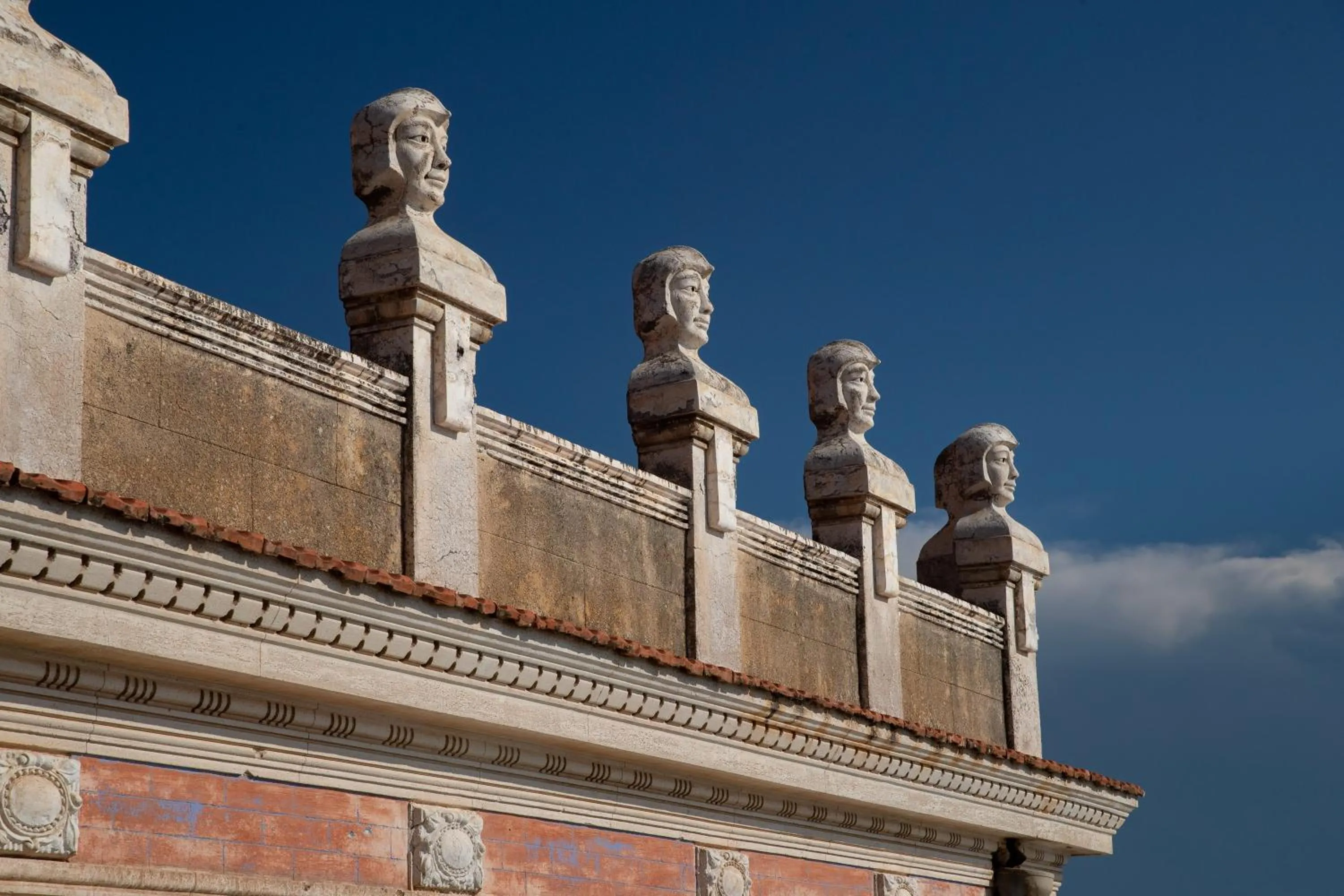 Decorative detail in Hotel L'Ariana ISOLE EOLIE - UNA Esperienze