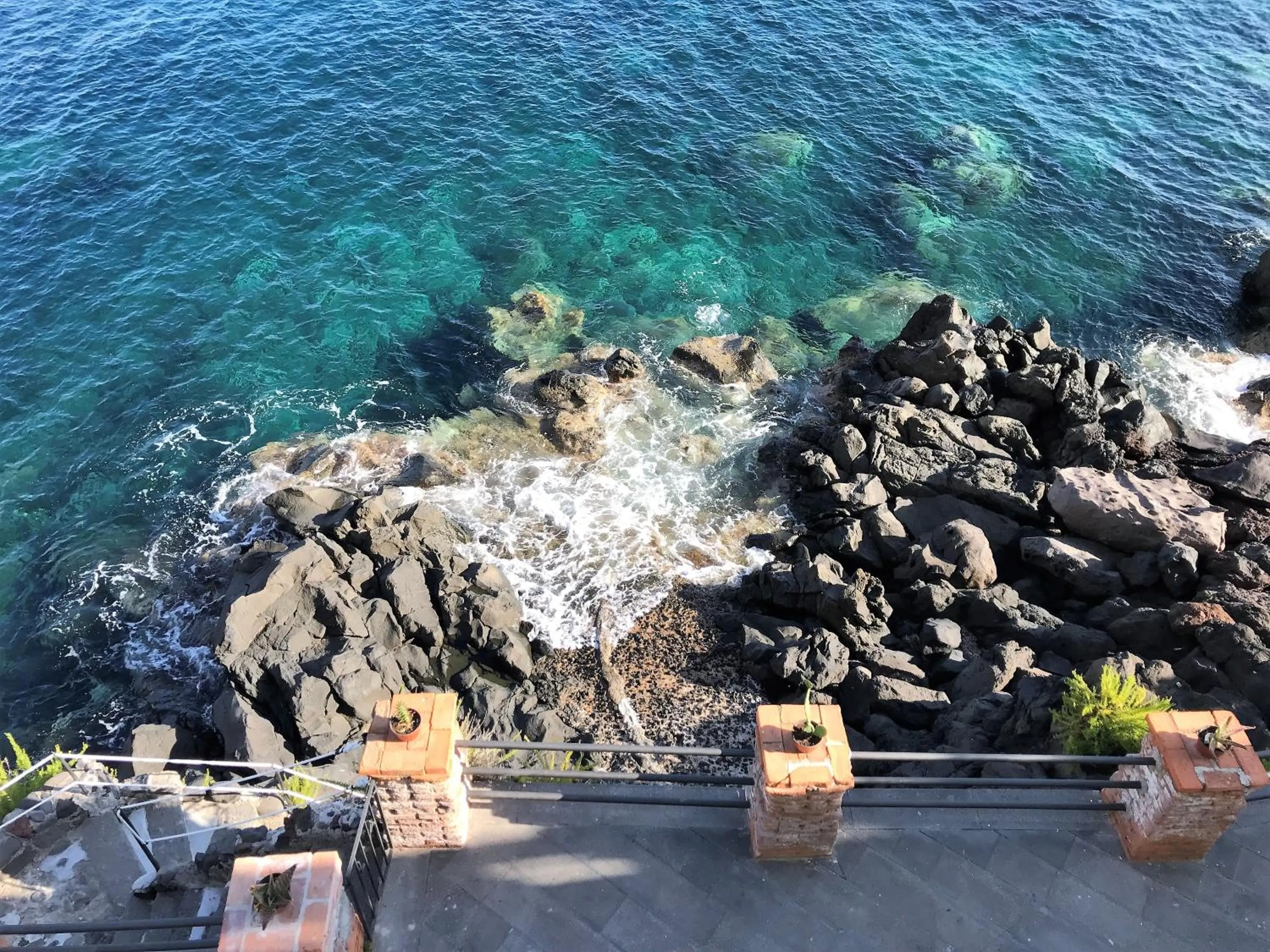 Natural landscape in Hotel L'Ariana ISOLE EOLIE - UNA Esperienze