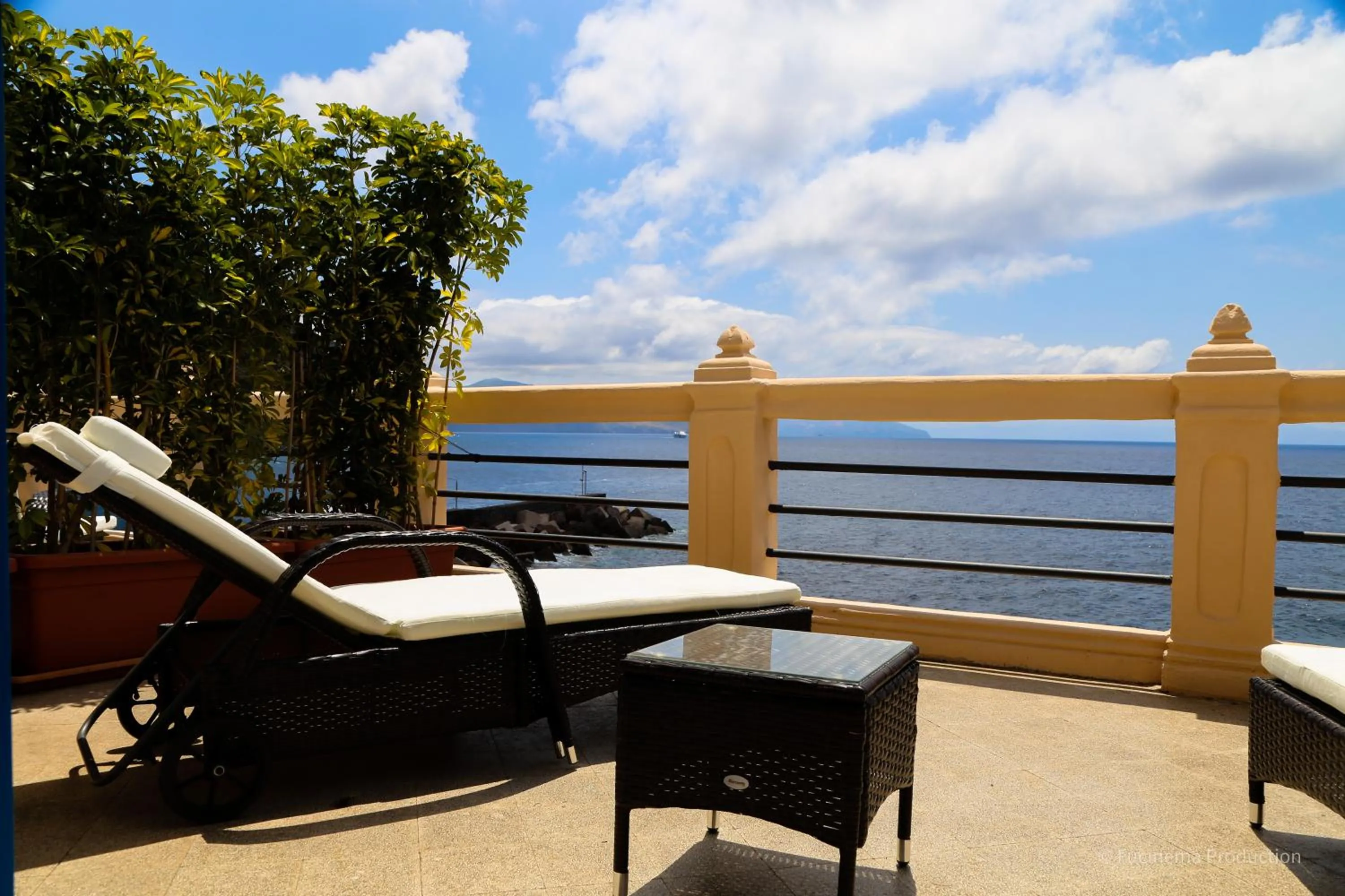 Sea view in Hotel L'Ariana ISOLE EOLIE - UNA Esperienze