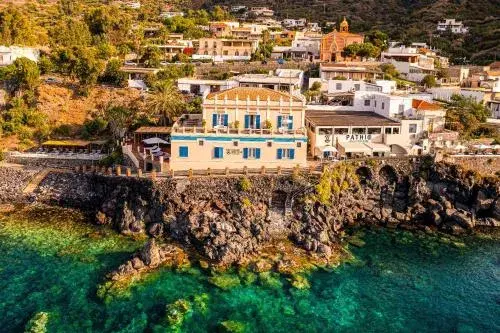 Hotel L'Ariana ISOLE EOLIE - UNA Esperienze Hotel L'Ariana ISOLE EOLIE - UNA Esperienze