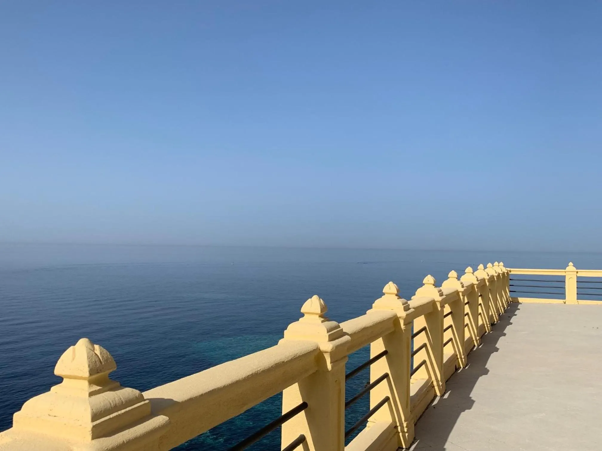 Sea view in Hotel L'Ariana ISOLE EOLIE - UNA Esperienze