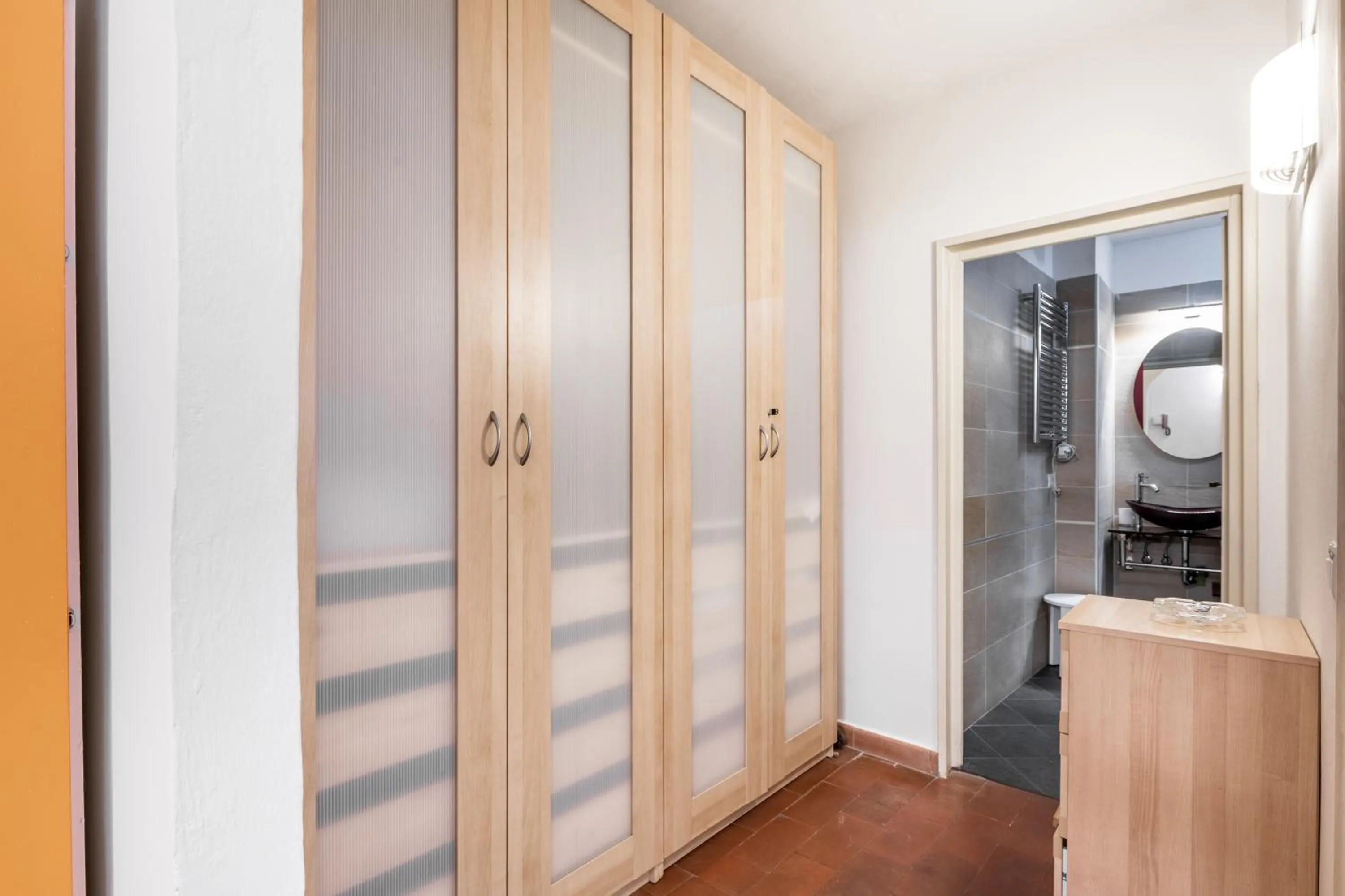 Living room in GuestHost - Torre dei Giudi apartments