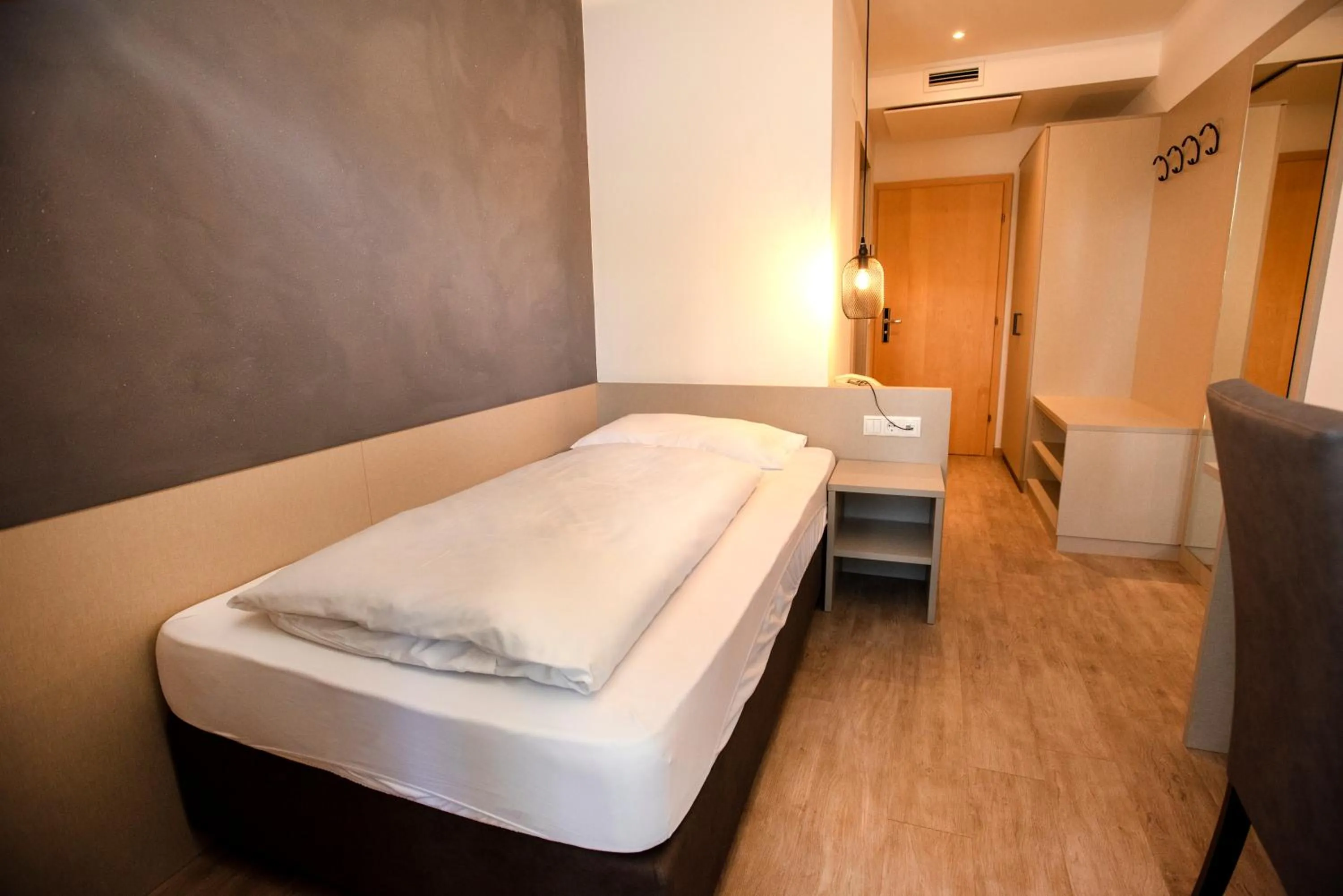 Bedroom, Bed in Hotel Chrys