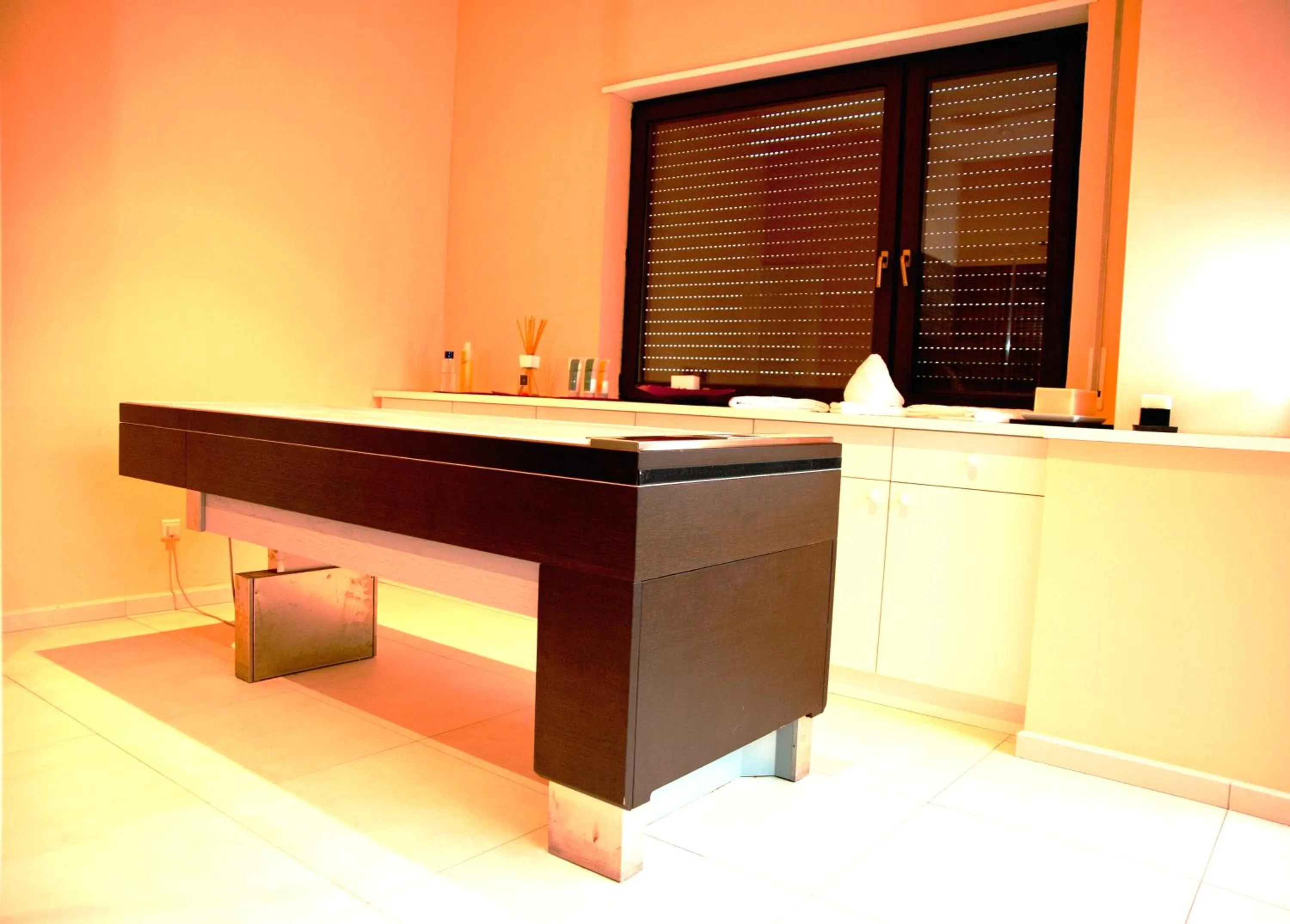 Spa and wellness centre/facilities in Hotel Chrys