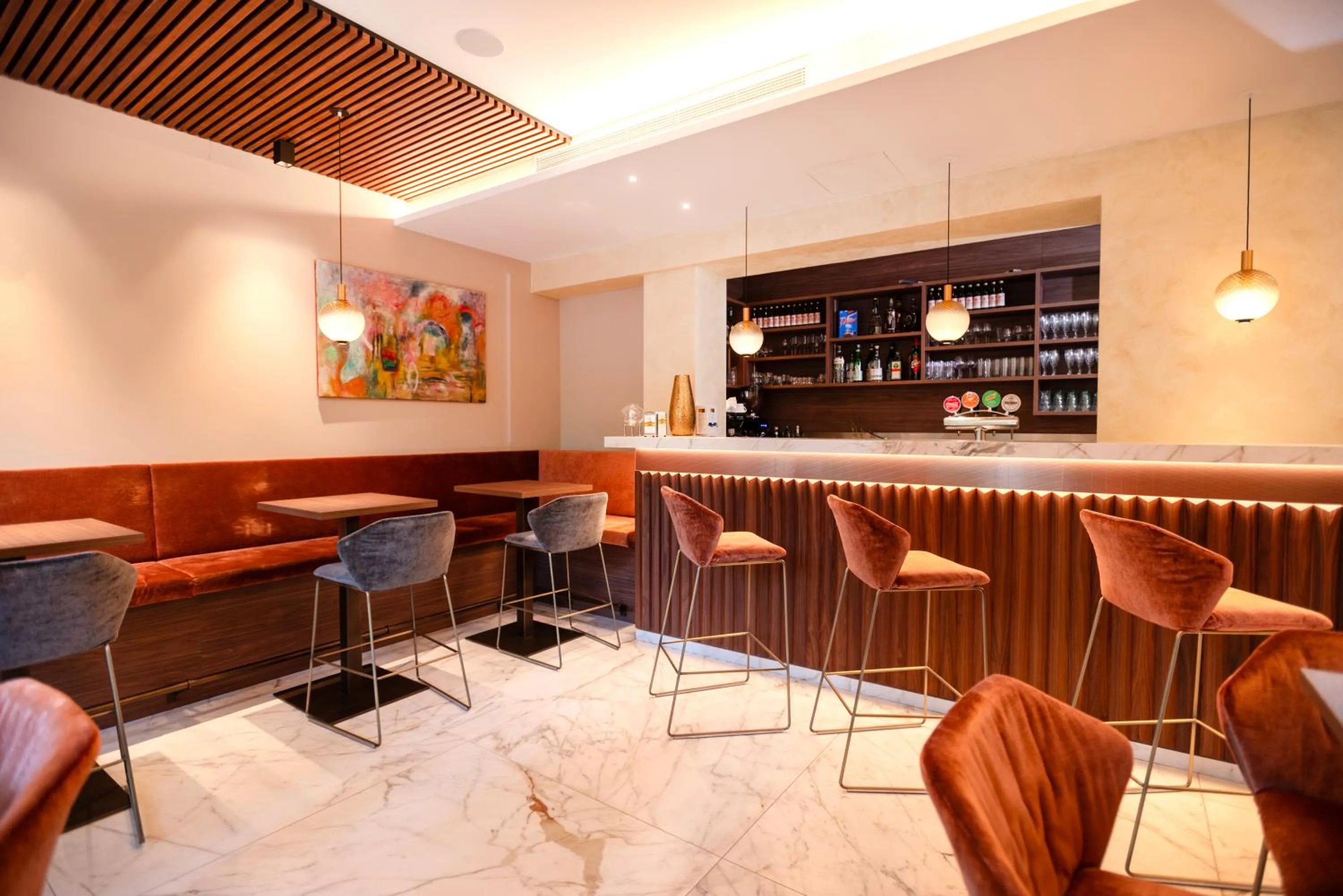 Food and drinks in Hotel Chrys