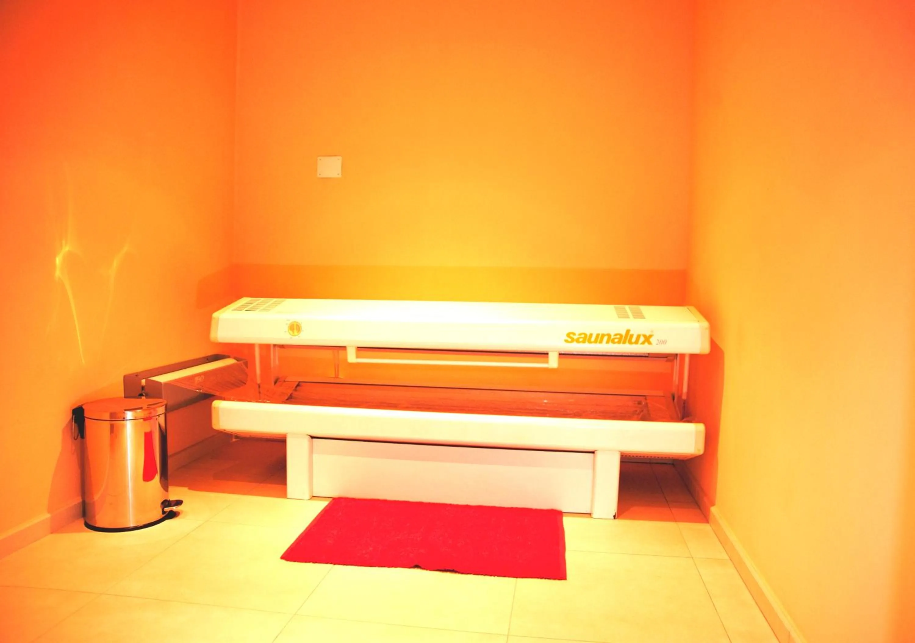 Spa and wellness centre/facilities in Hotel Chrys