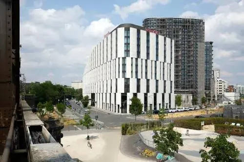 Scandic Frankfurt Hafenpark Scandic Frankfurt Hafenpark