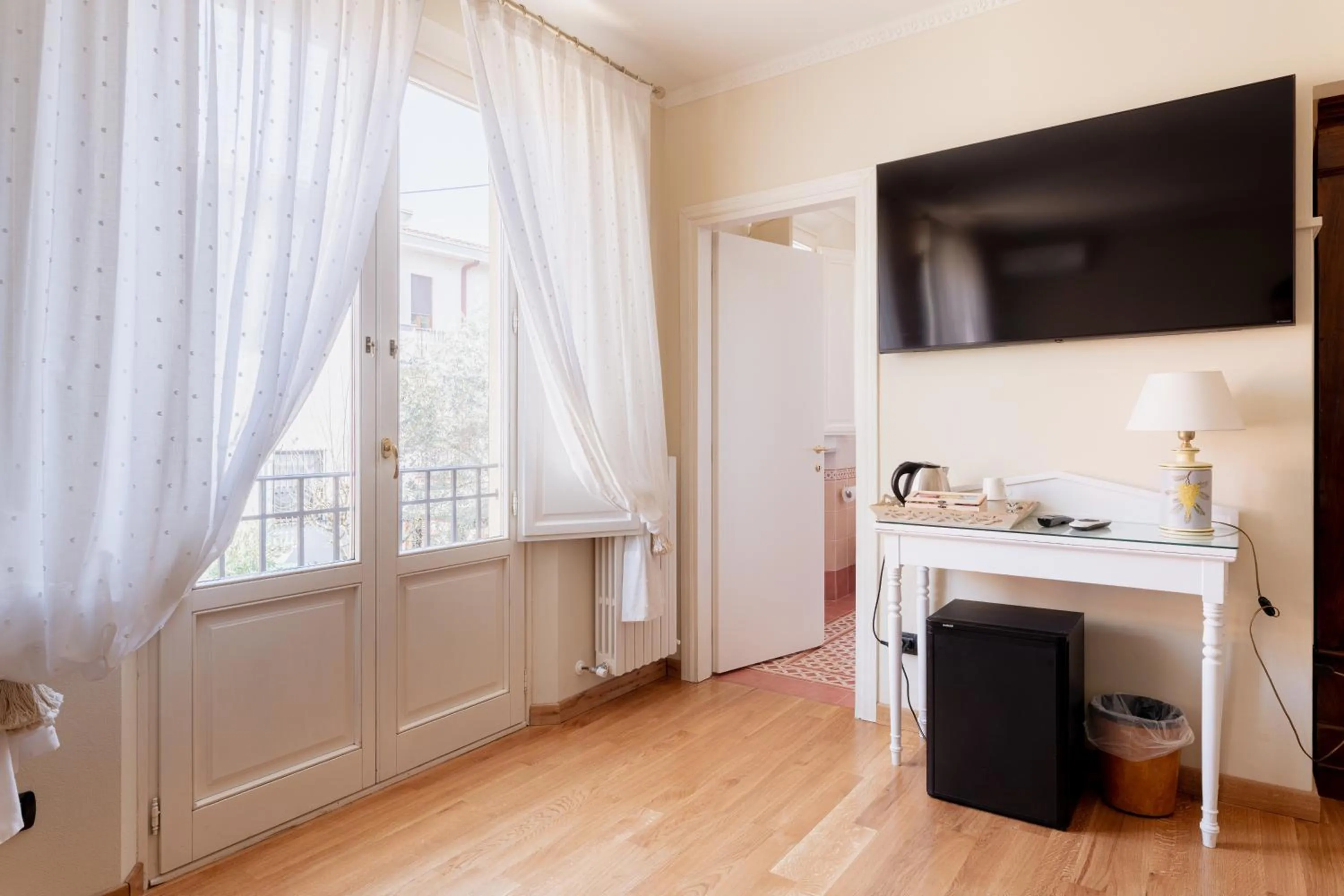 hair dresser in Villa Romantica Wellness & SPA