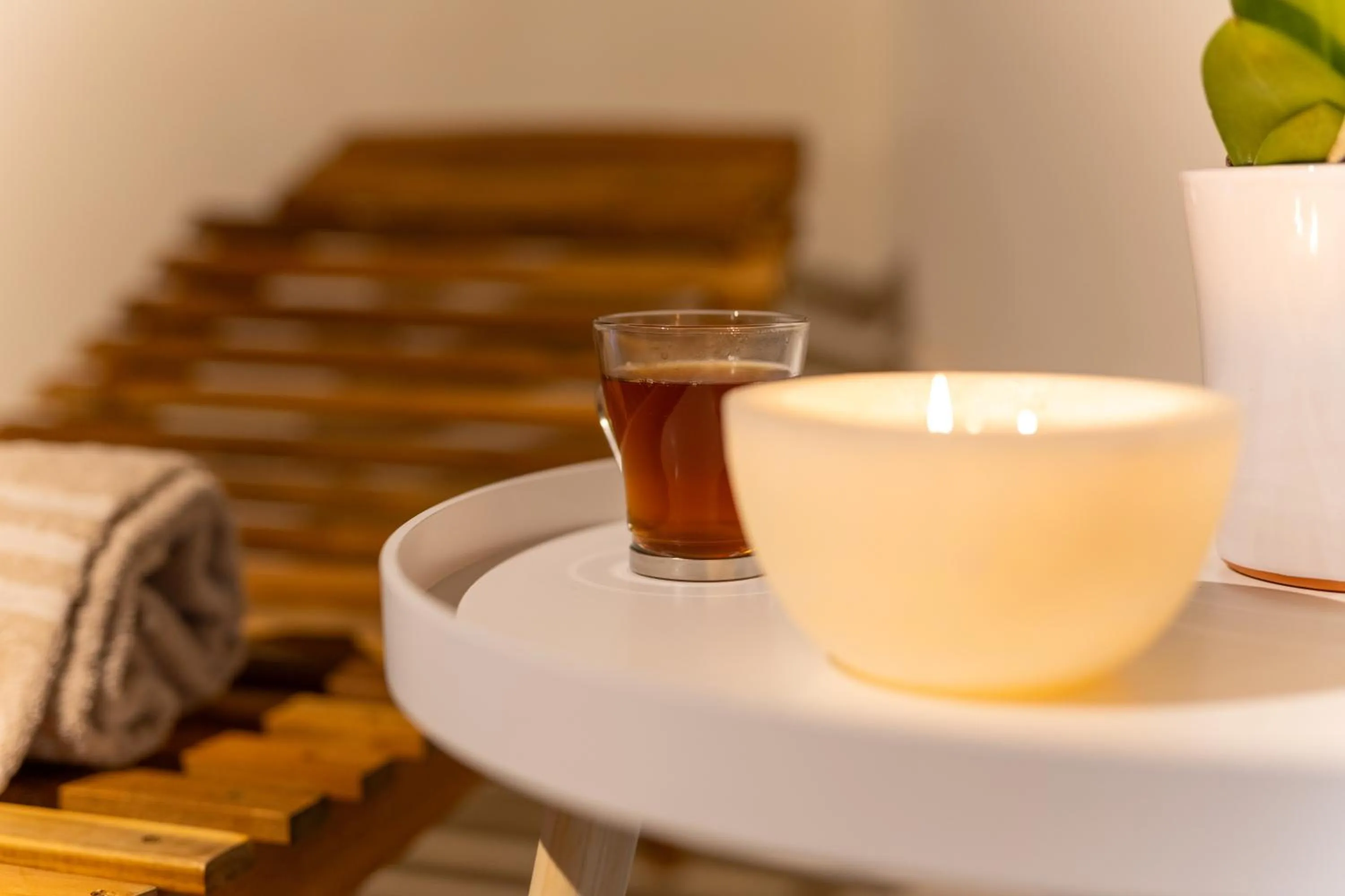 Spa and wellness centre/facilities in Villa Romantica Wellness & SPA