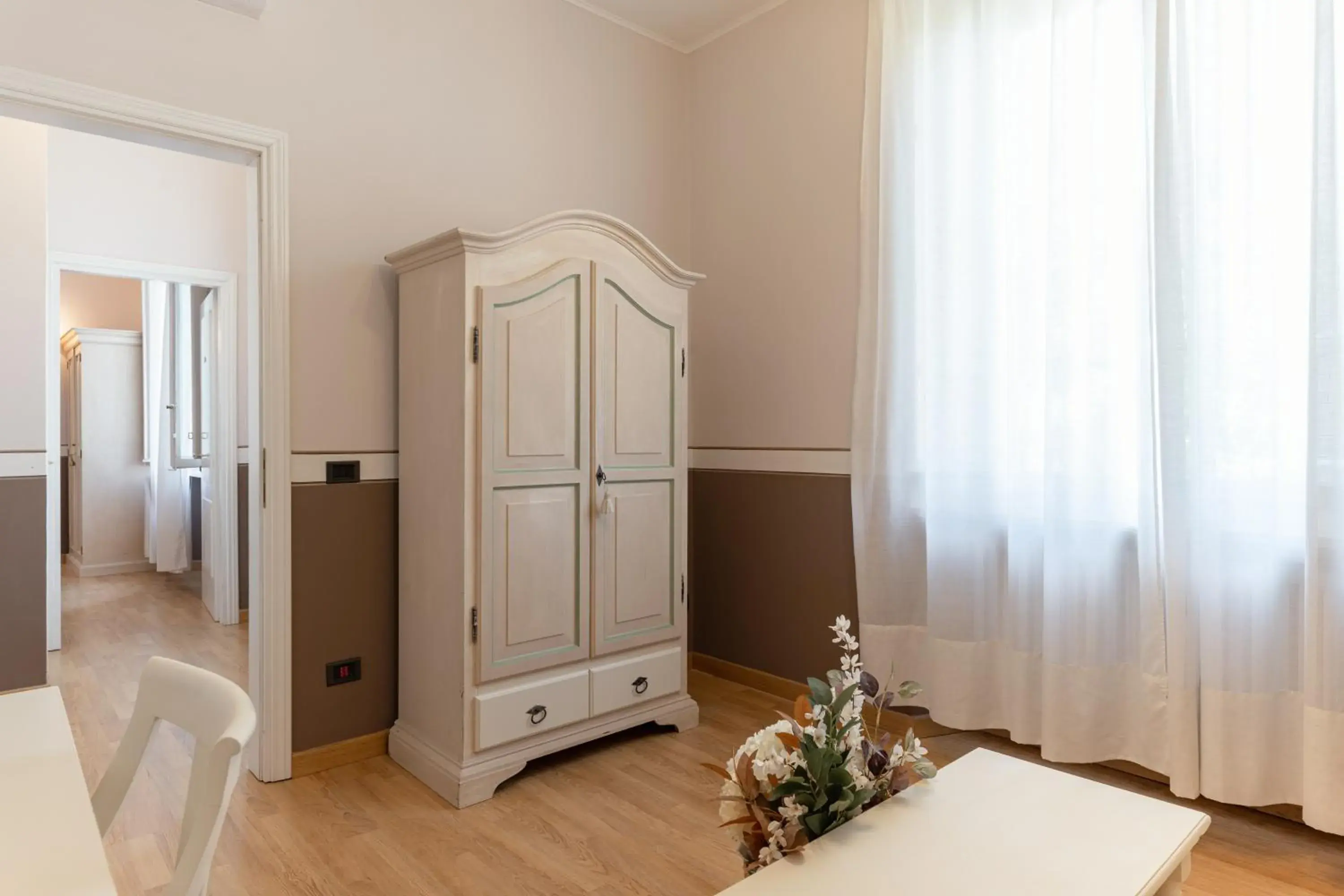 Suite with Garden View in Villa Romantica Wellness & SPA Suite with Garden View in Villa Romantica Wellness & SPA