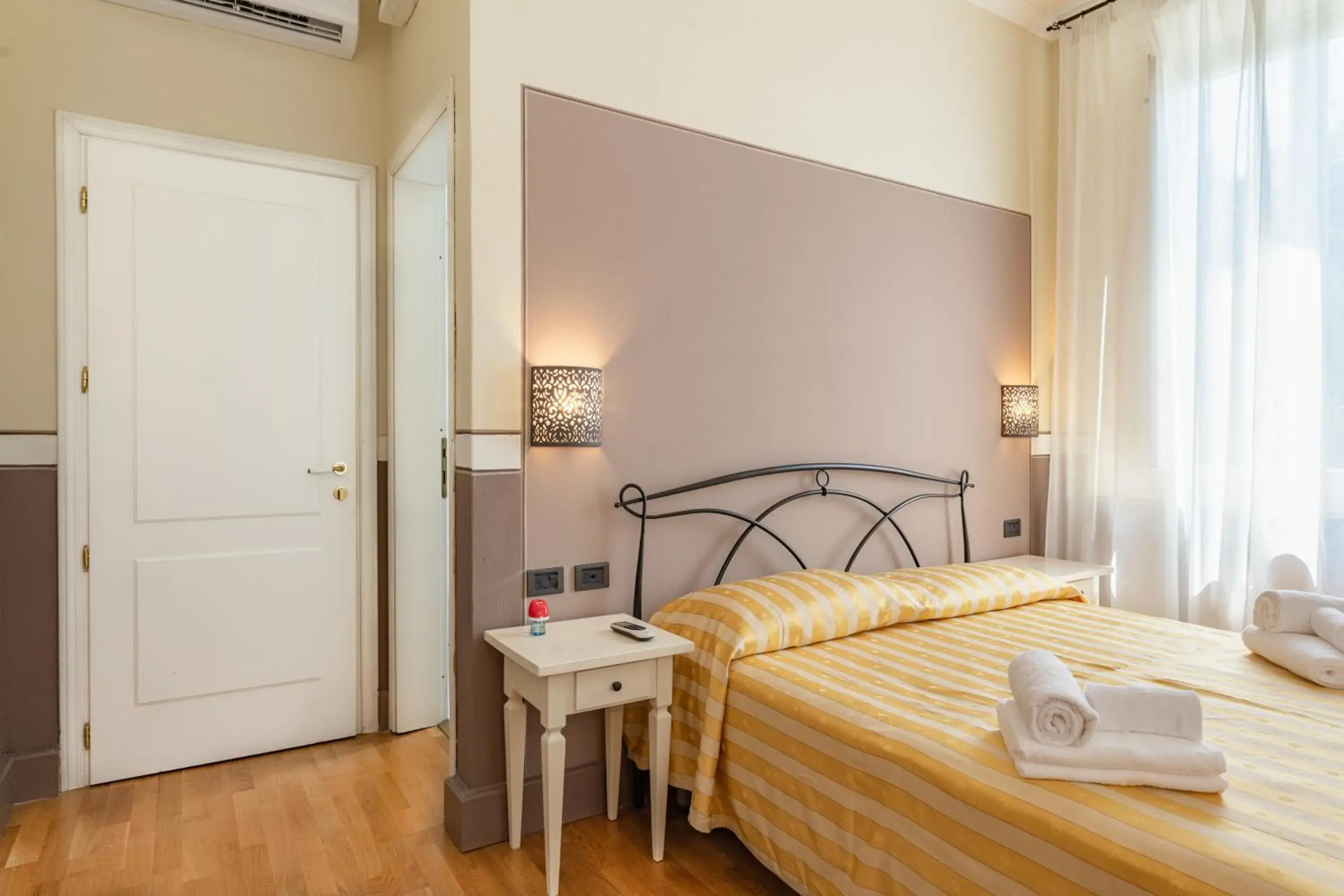 Deluxe Double Room in Villa Romantica Wellness & SPA Deluxe Double Room in Villa Romantica Wellness & SPA