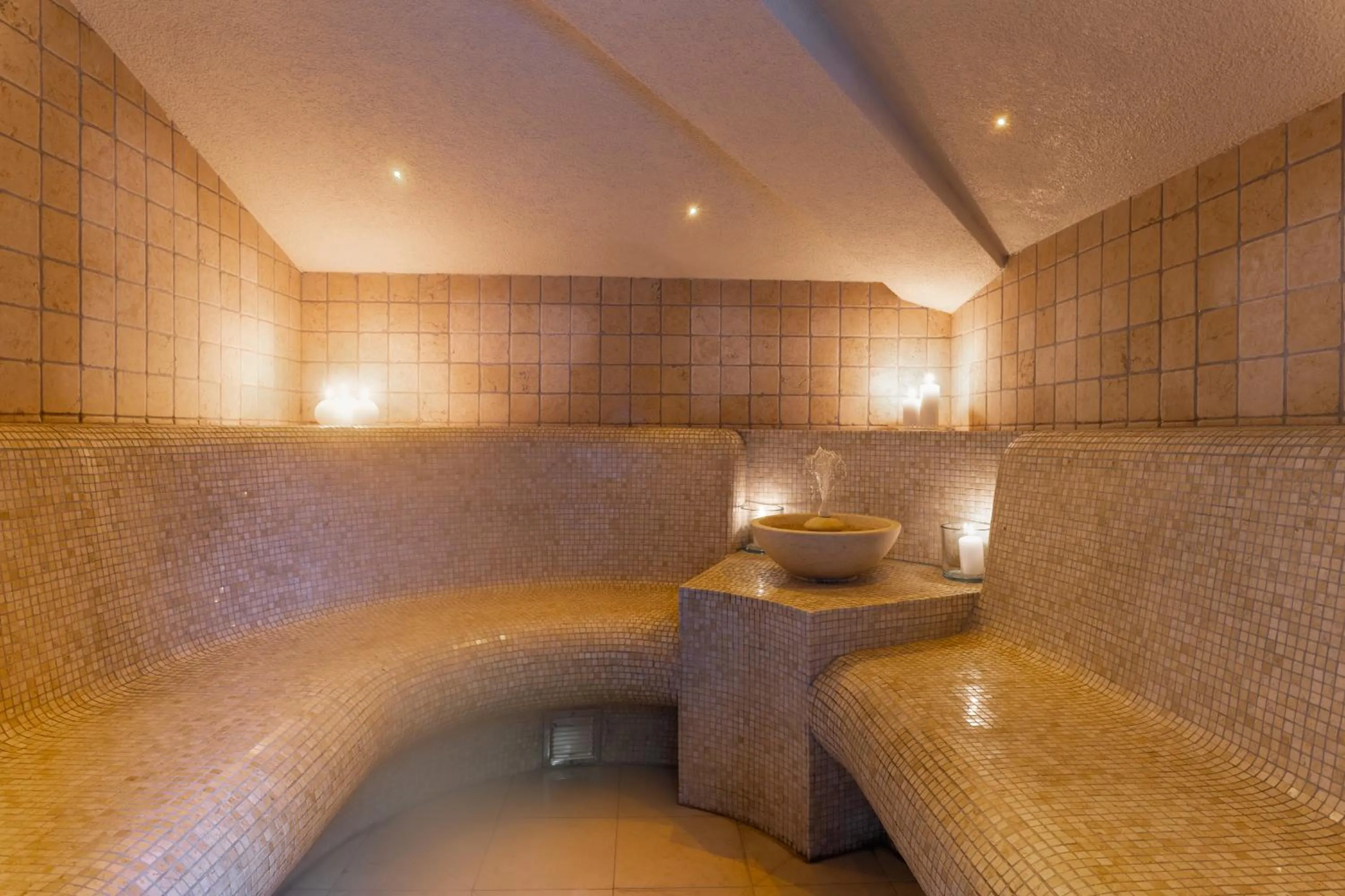 Spa and wellness centre/facilities in Villa Romantica Wellness & SPA