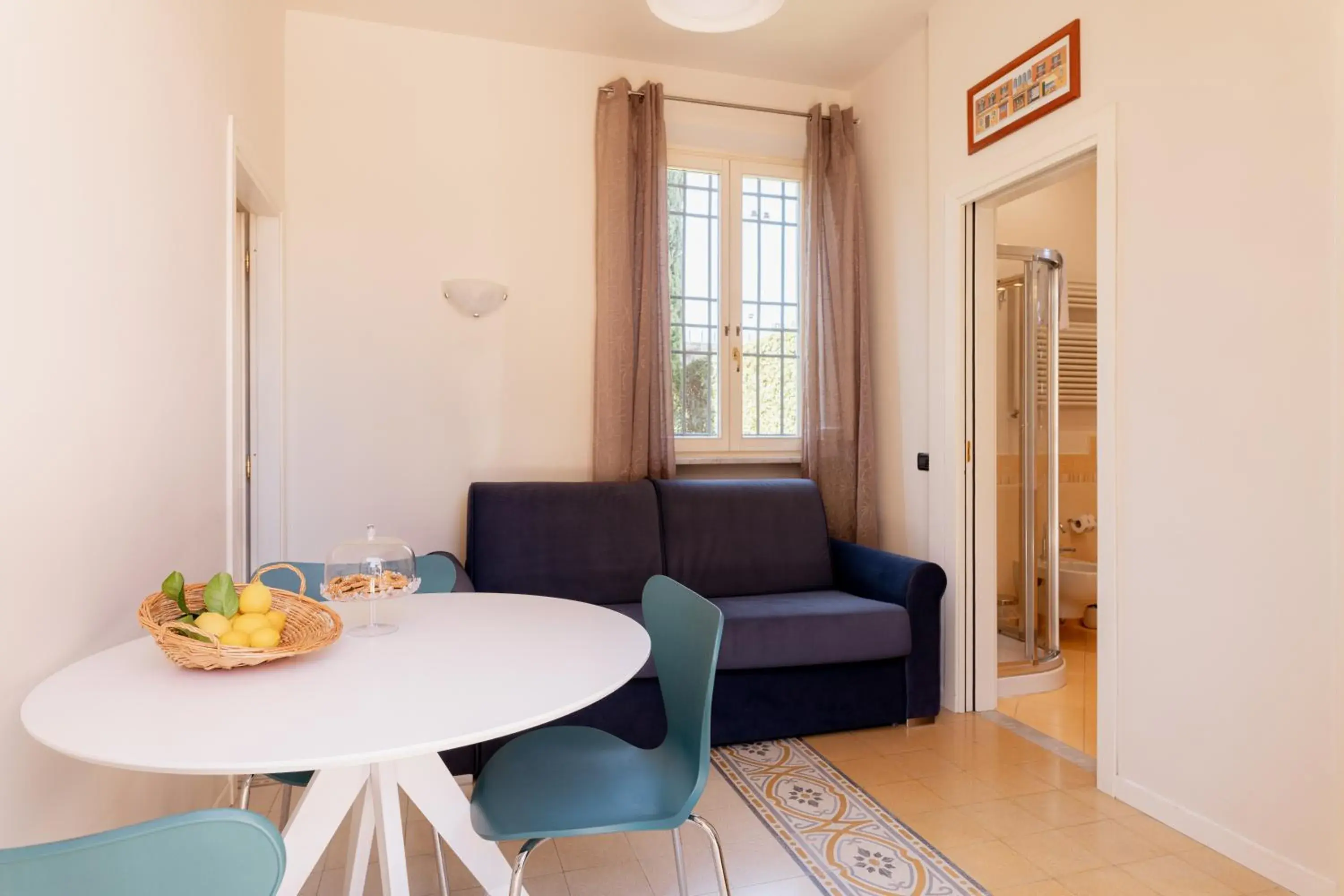 One-Bedroom Apartment in Villa Romantica Wellness & SPA One-Bedroom Apartment in Villa Romantica Wellness & SPA