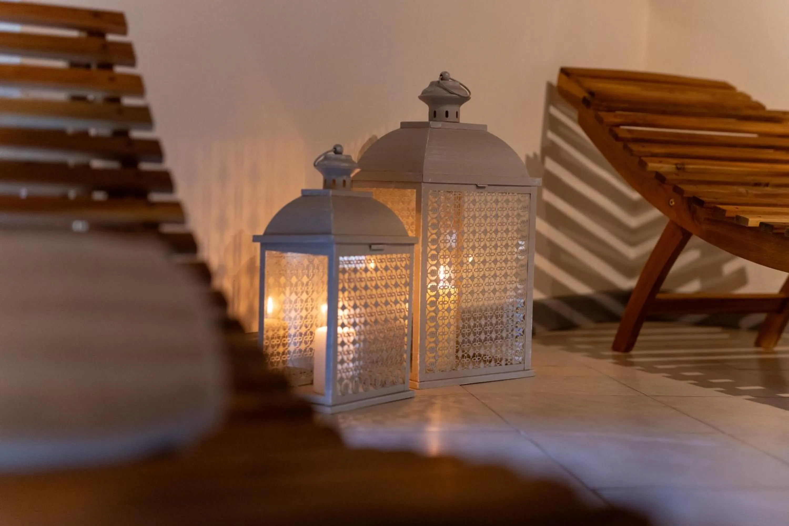 Spa and wellness centre/facilities in Villa Romantica Wellness & SPA