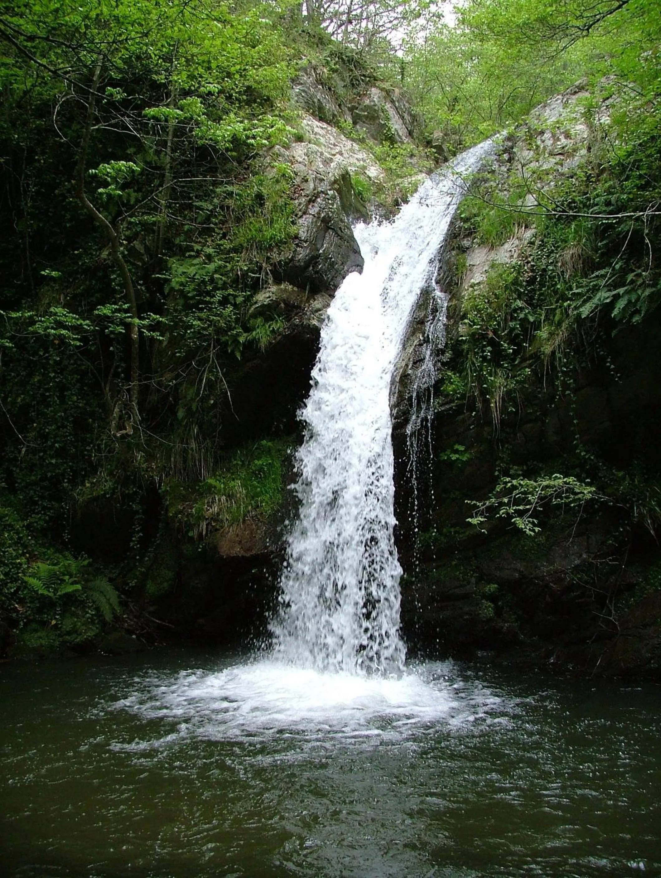 Hiking in Parco Hotel Granaro