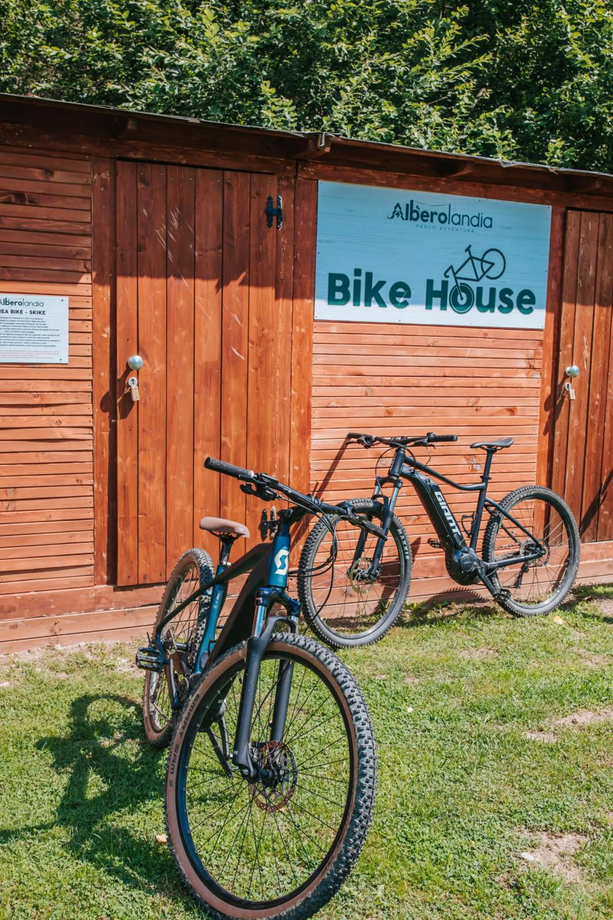 Activities in Parco Hotel Granaro