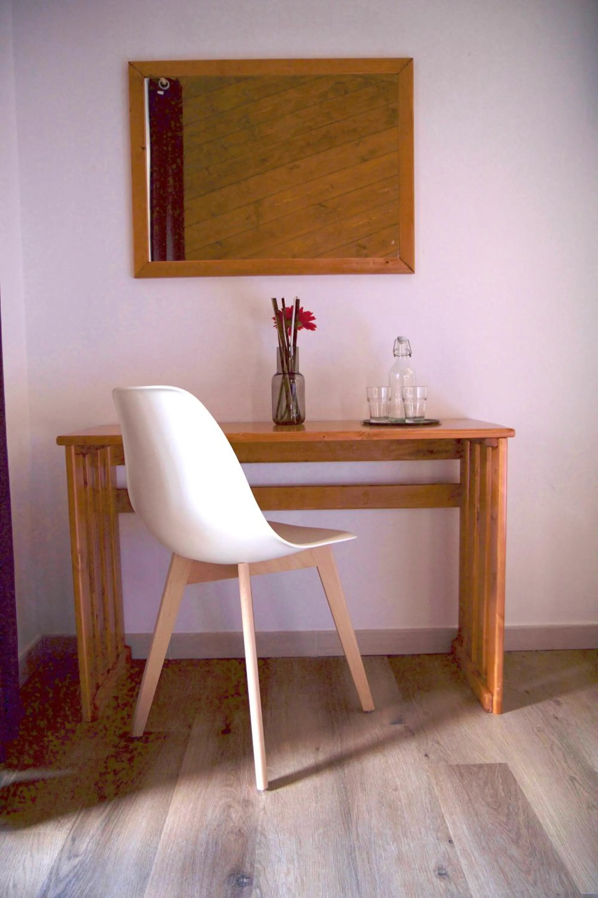 Bedroom in Parco Hotel Granaro