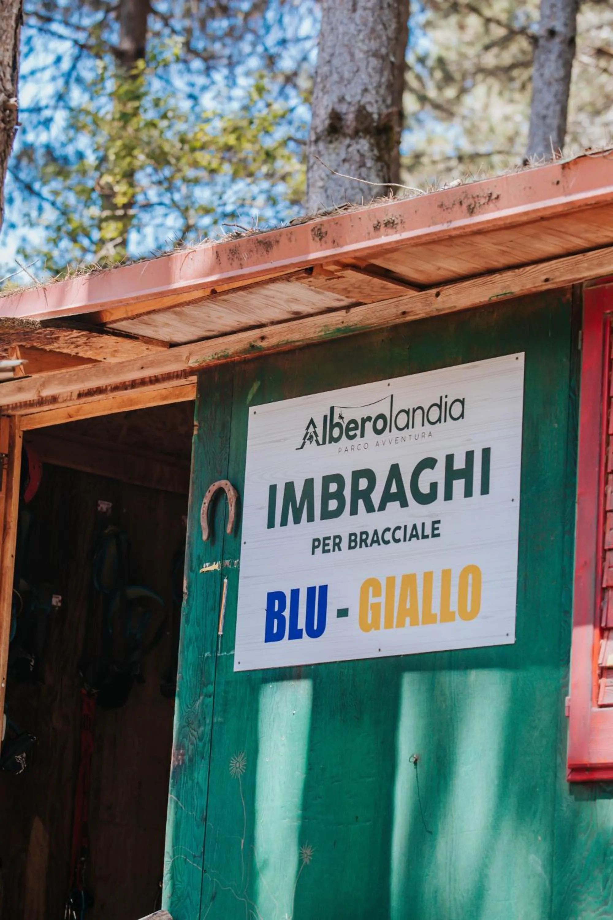 Activities in Parco Hotel Granaro