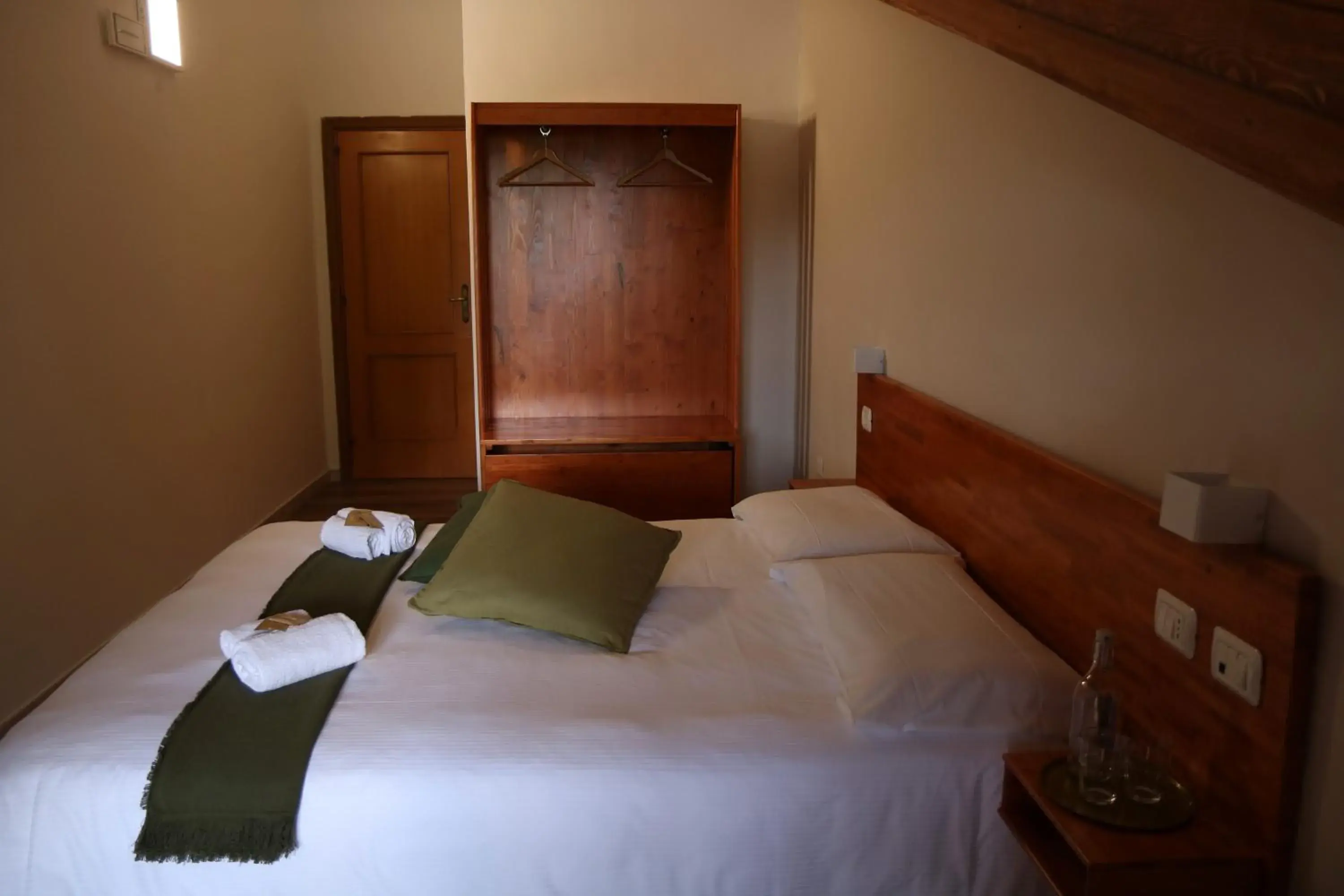 Double Room - single occupancy in Parco Hotel Granaro Double Room - single occupancy in Parco Hotel Granaro
