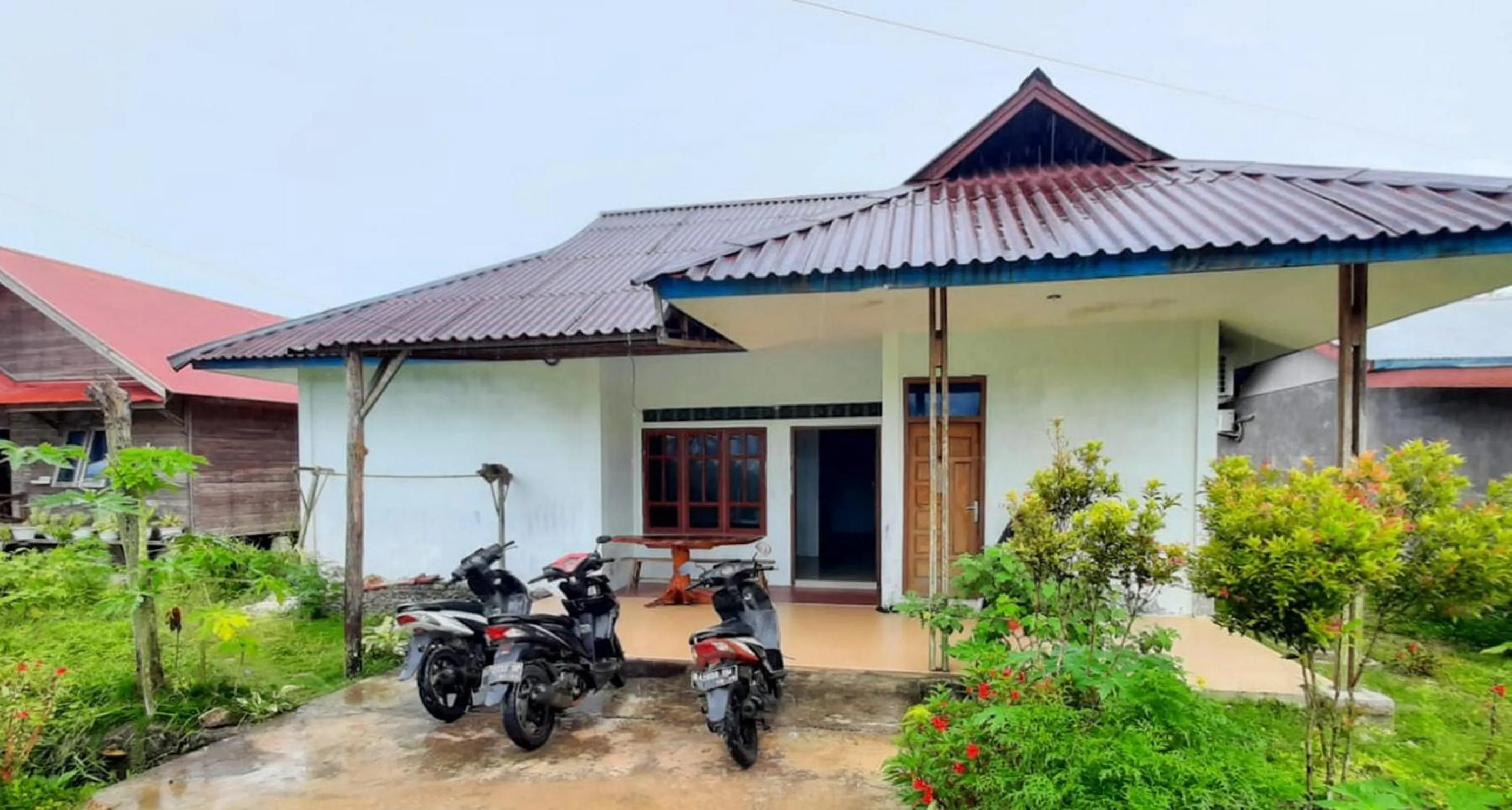 Prima Homestay Mentawai Mitra RedDoorz