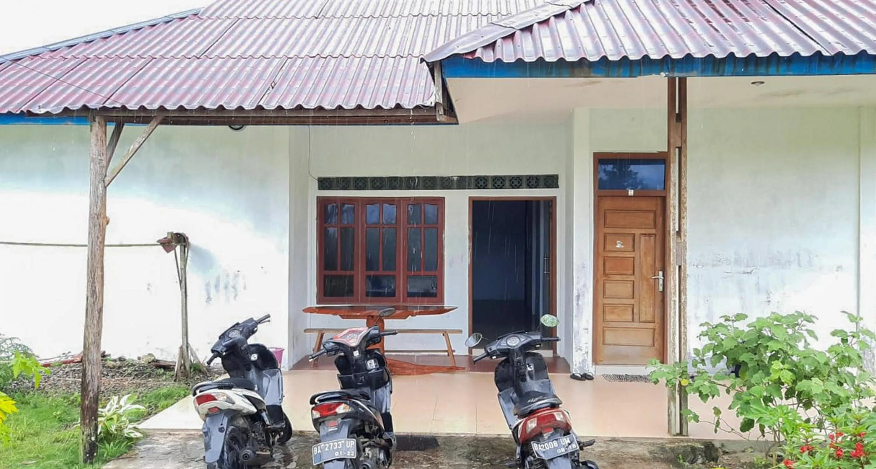 Property building in Prima Homestay Mentawai Mitra RedDoorz