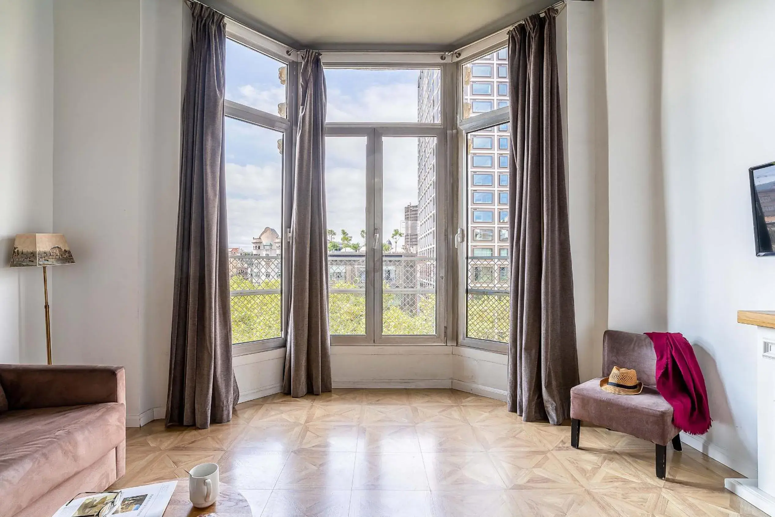 View (from property/room) in Casa Gracia Apartments View (from property/room) in Casa Gracia Apartments