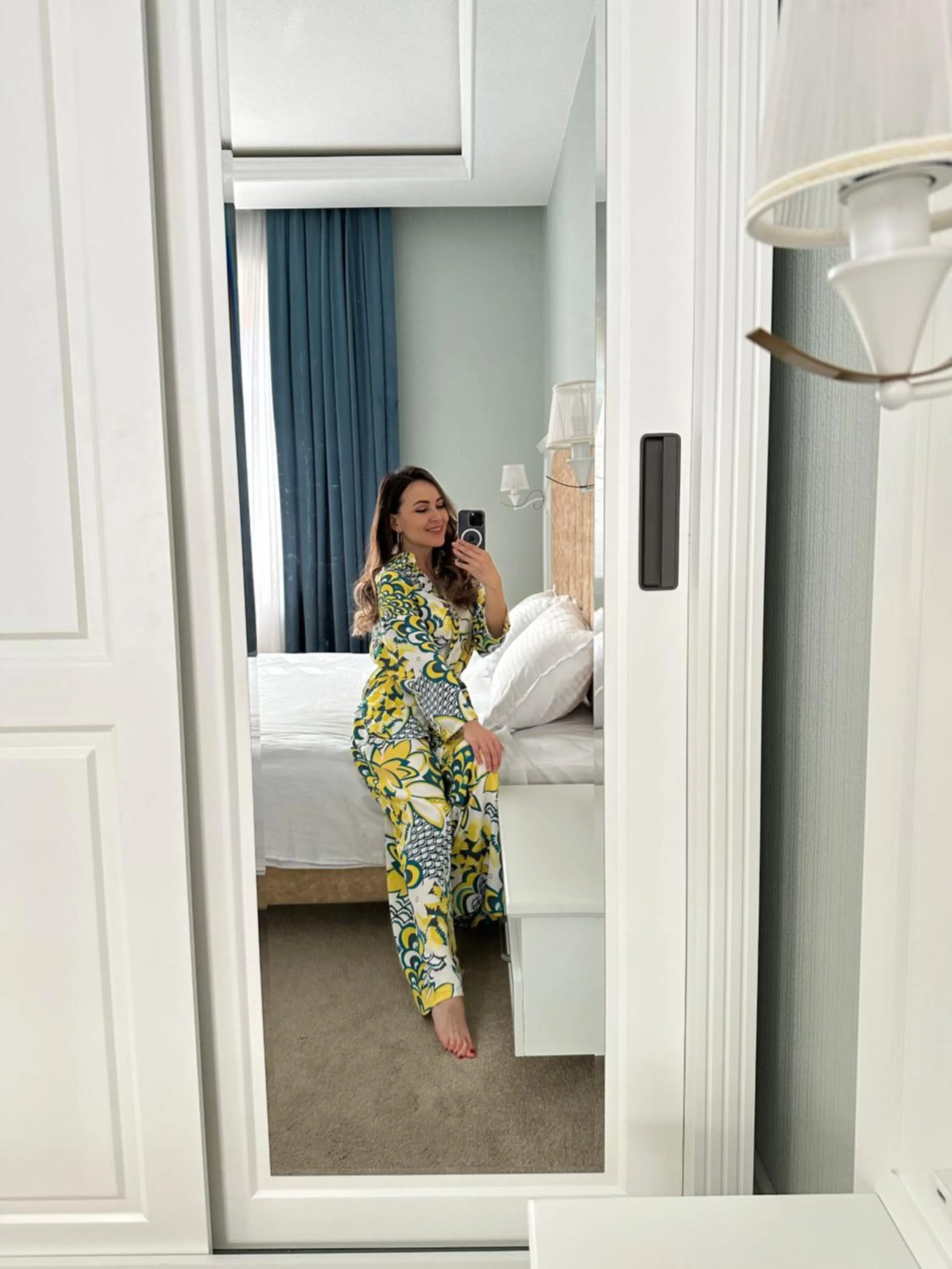 Bedroom, Bed in Shohjahon Palace Hotel & Spa