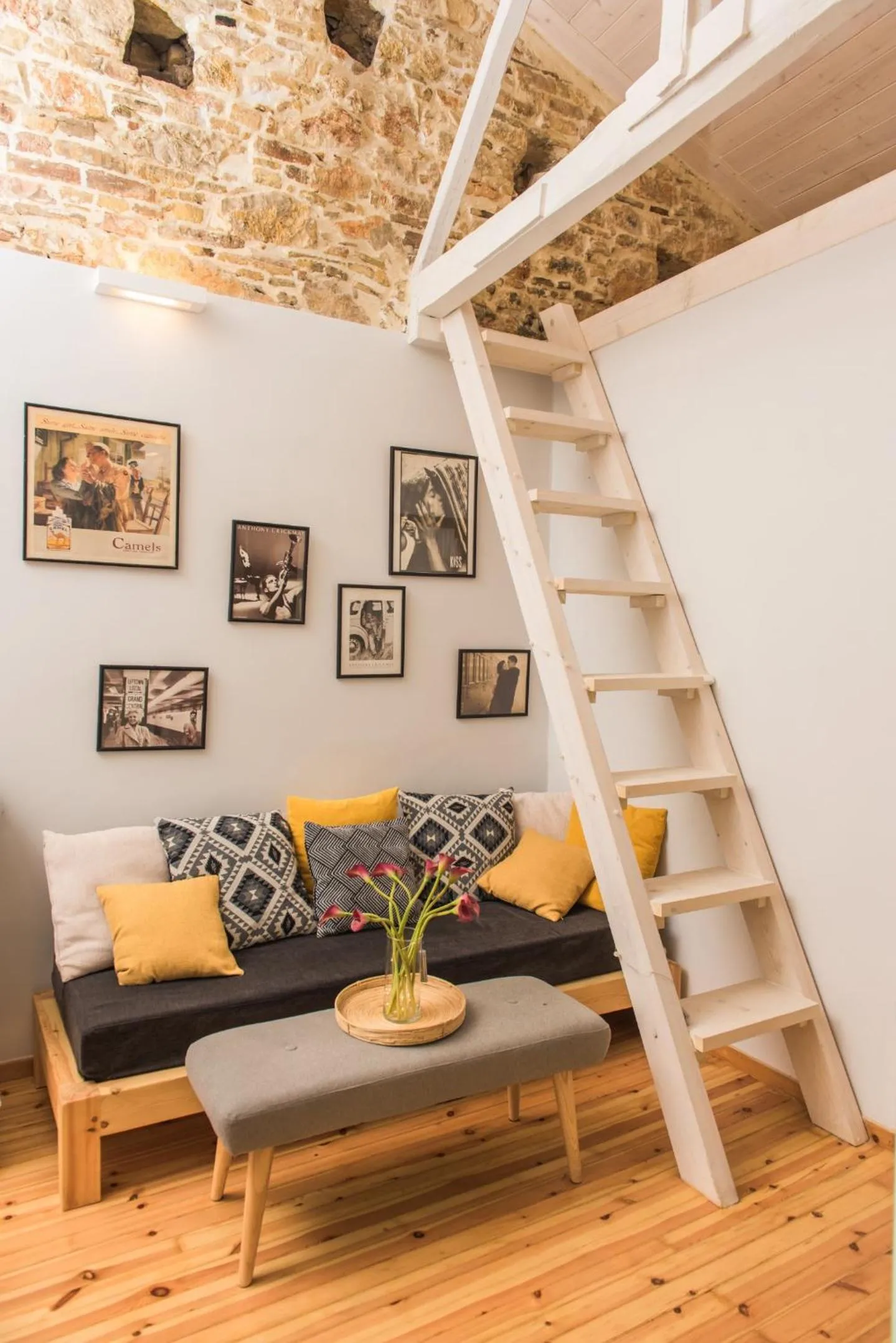 Isidora's House by Corfuescapes