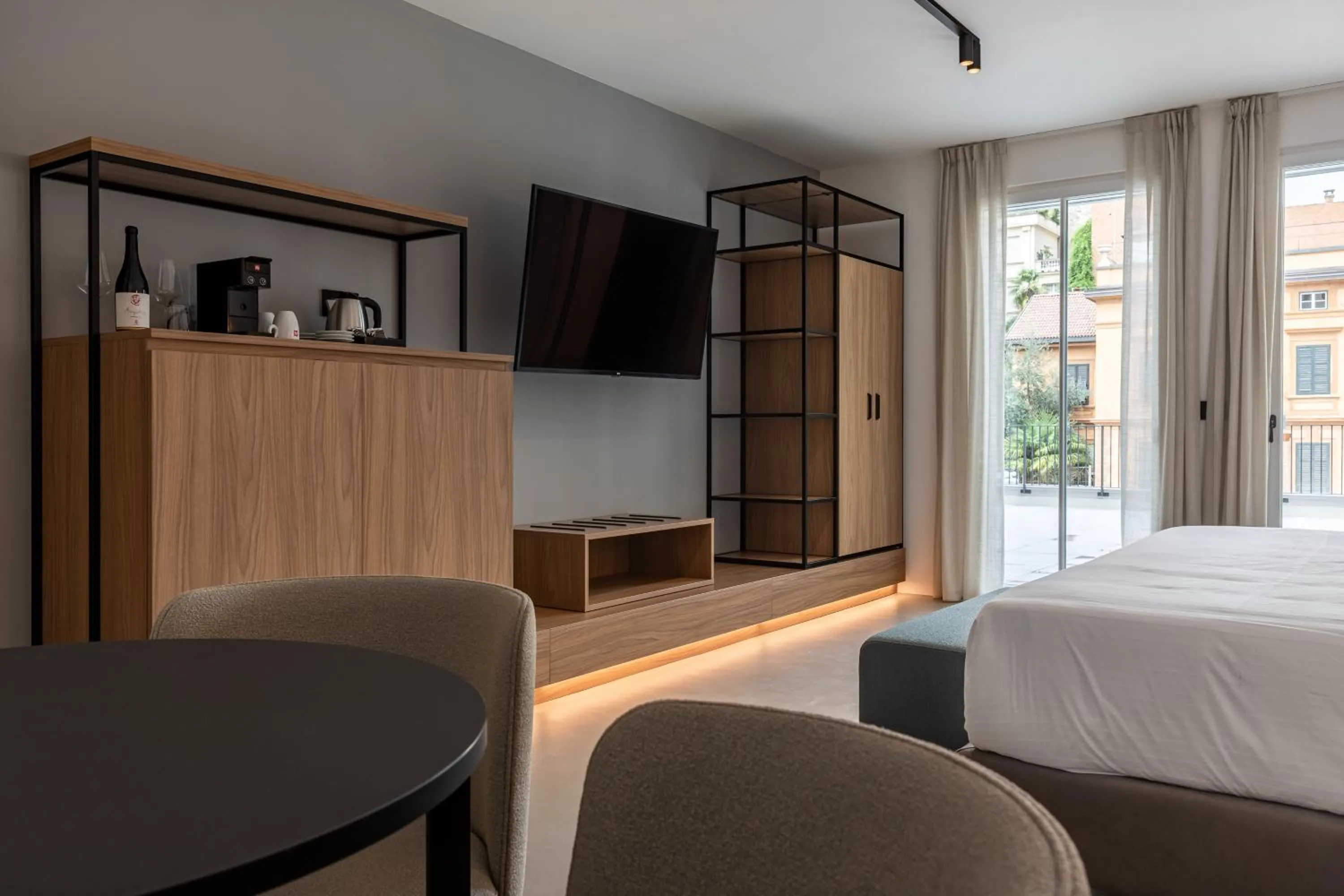 Bed in Residence - Palais Hörtenberg