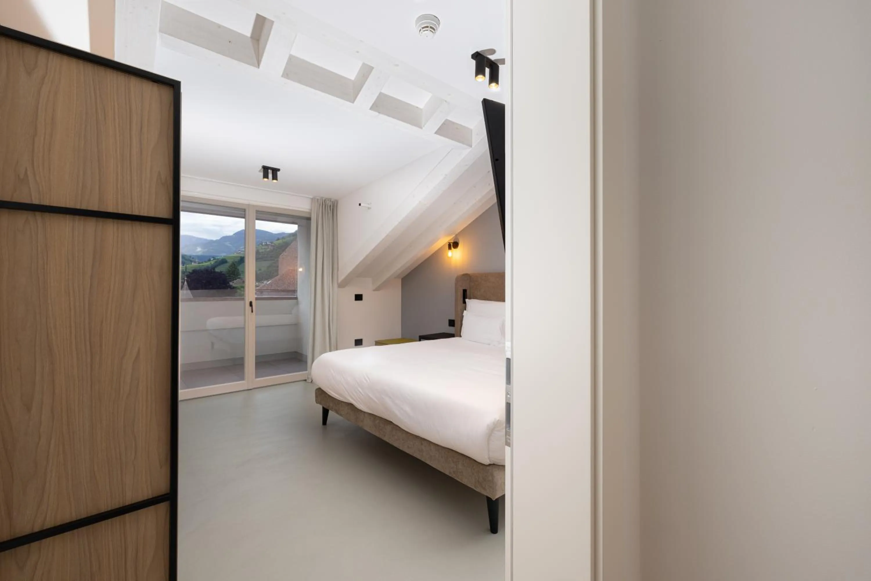 Bed in Residence - Palais Hörtenberg