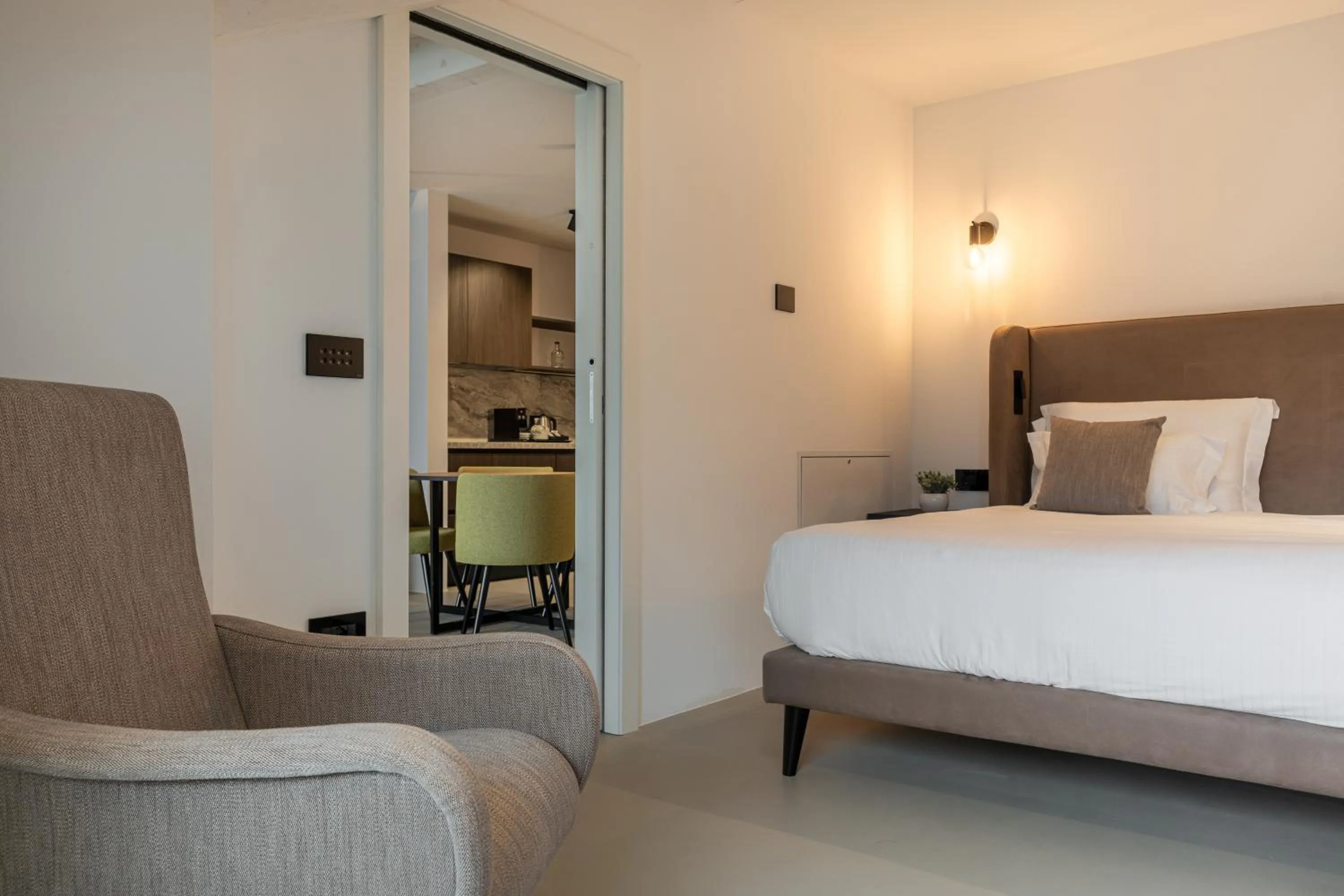 Bed in Residence - Palais Hörtenberg