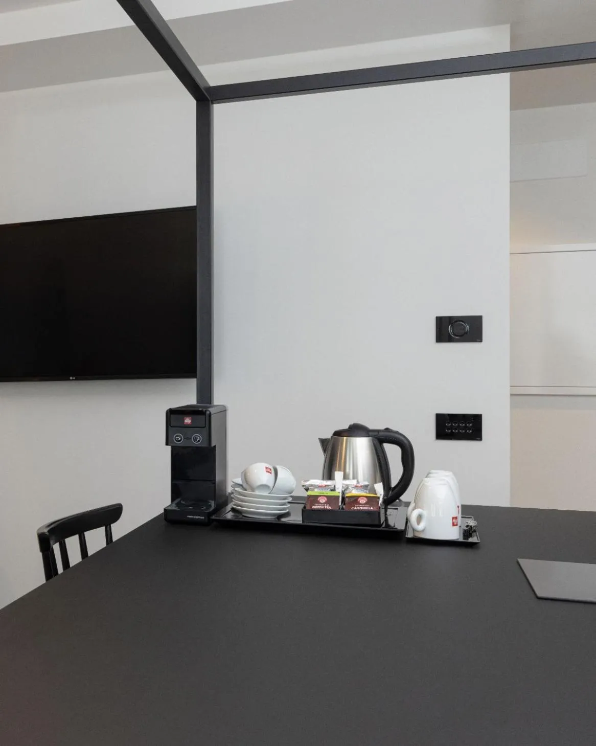 Coffee/tea facilities in Residence - Palais Hörtenberg