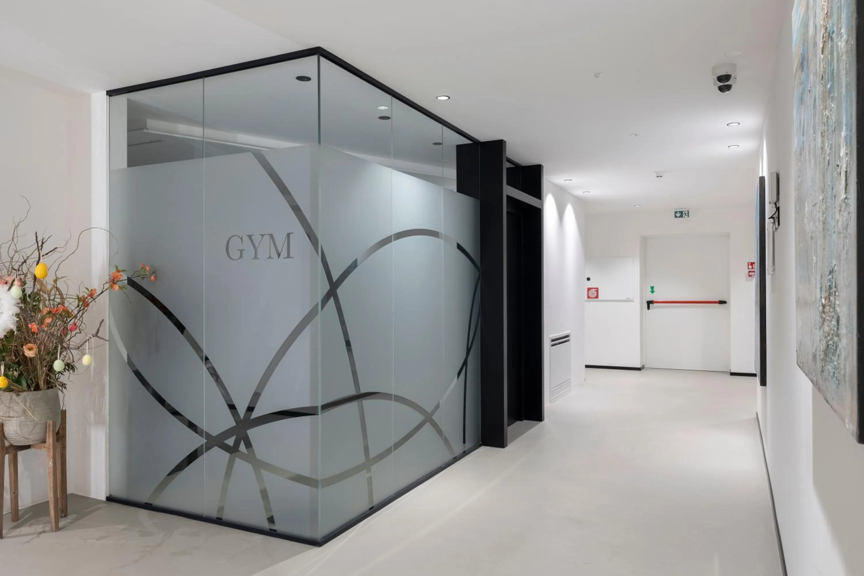 Fitness centre/facilities in Residence - Palais Hörtenberg