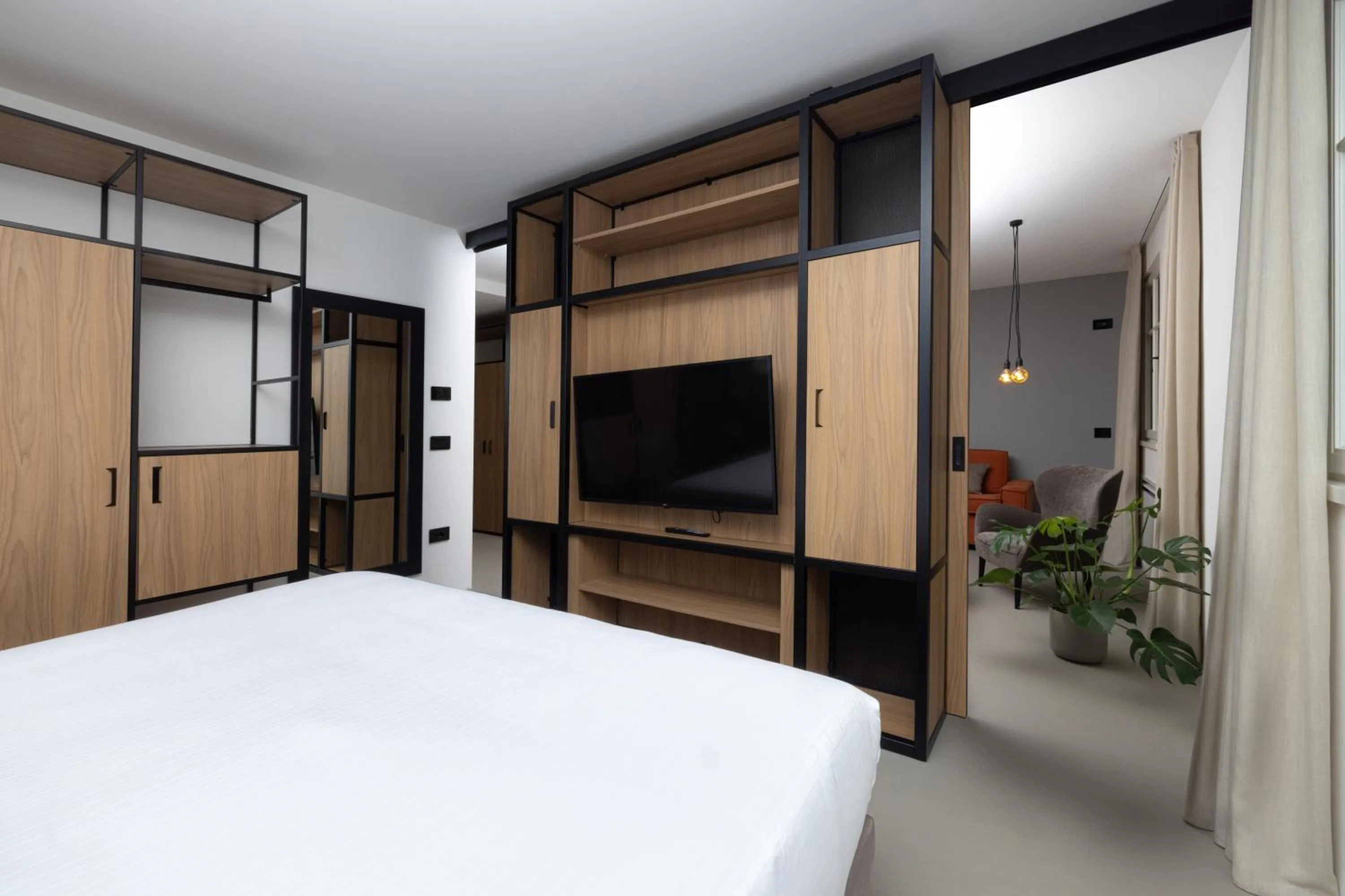 TV and multimedia, Bed in Residence - Palais Hörtenberg