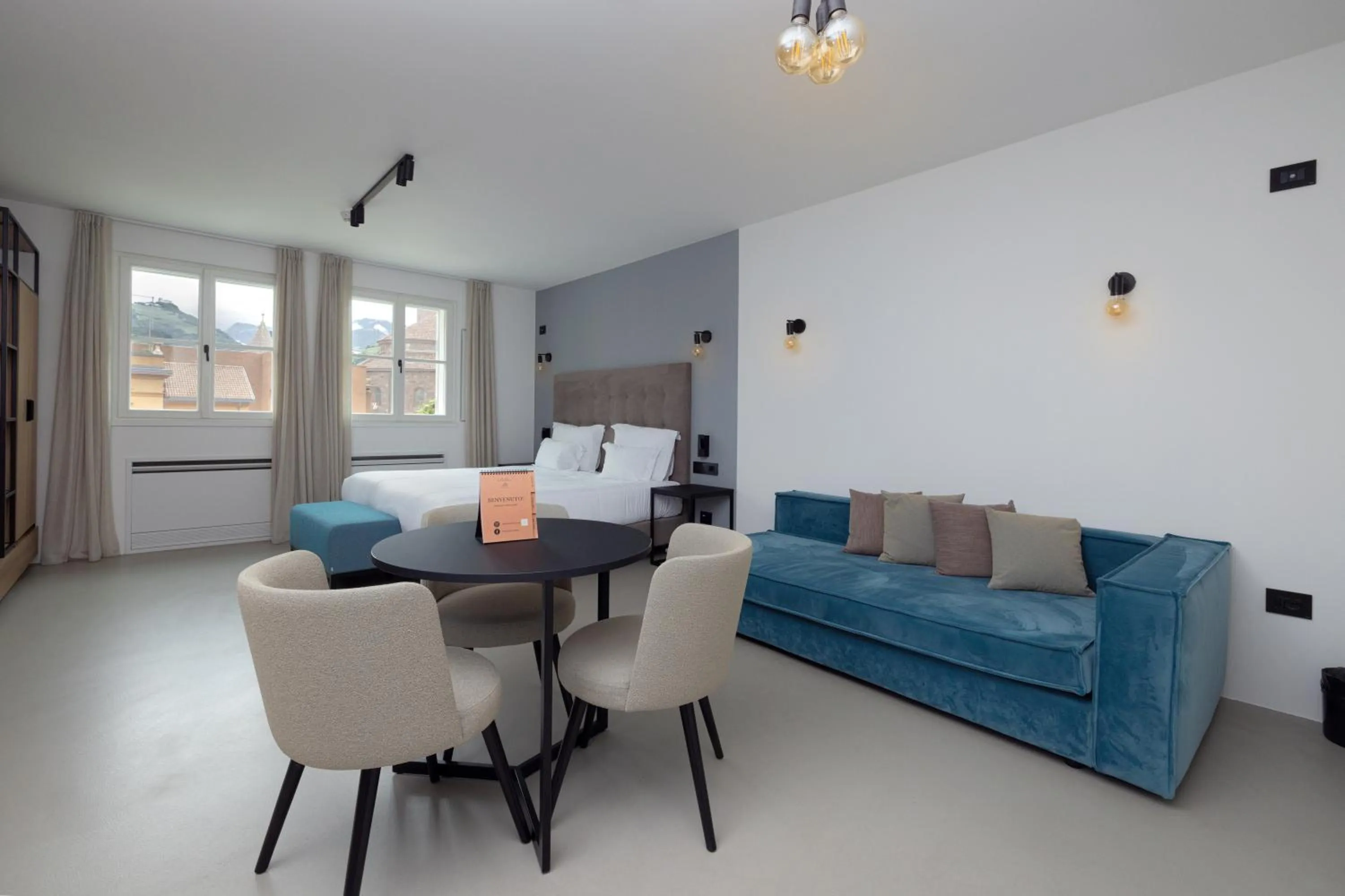 Living room in Residence - Palais Hörtenberg