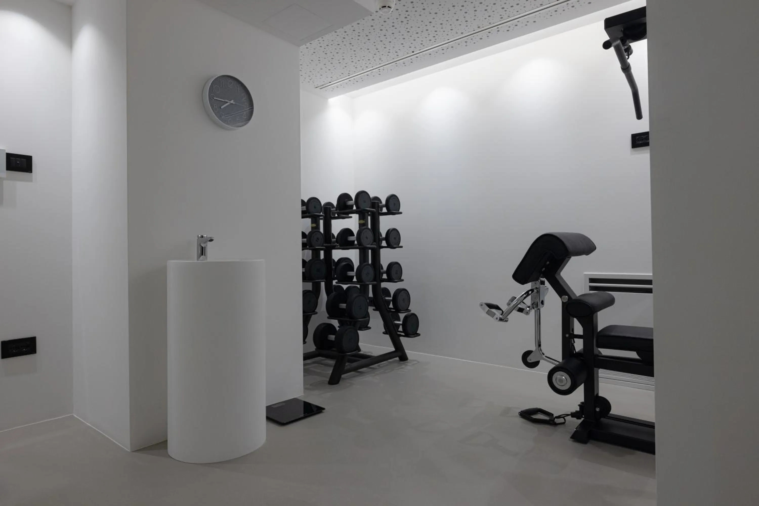 Fitness centre/facilities in Residence - Palais Hörtenberg