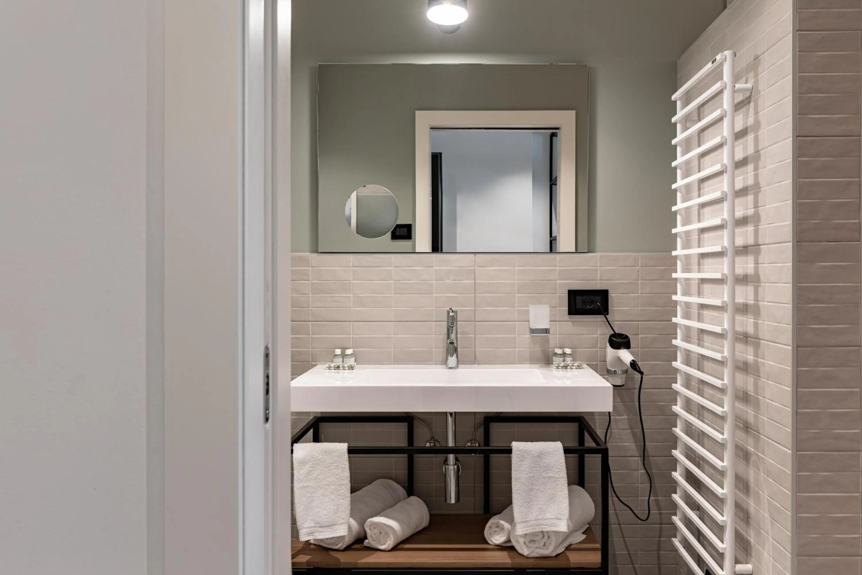 Bathroom in Residence - Palais Hörtenberg