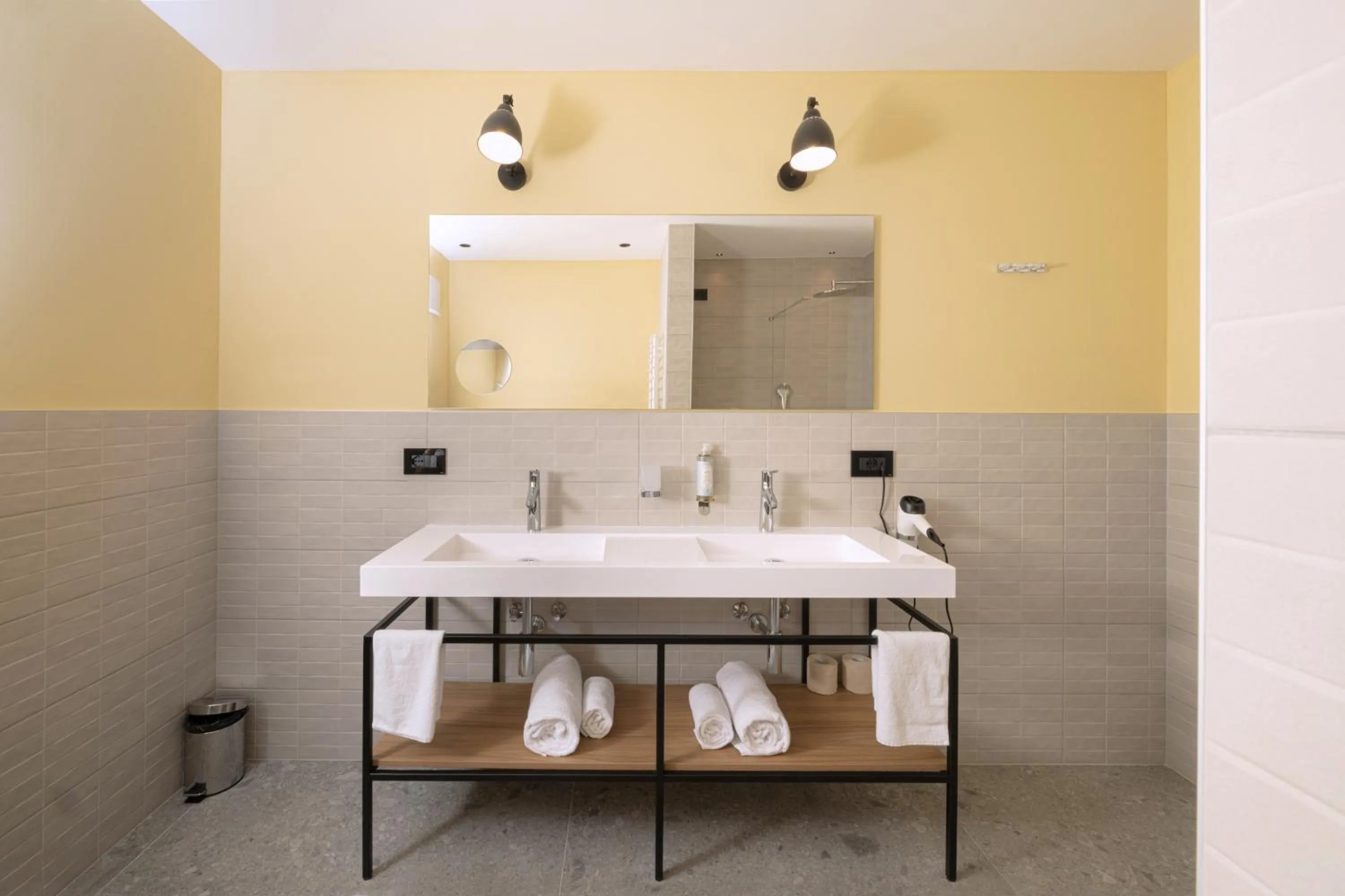 Bathroom in Residence - Palais Hörtenberg