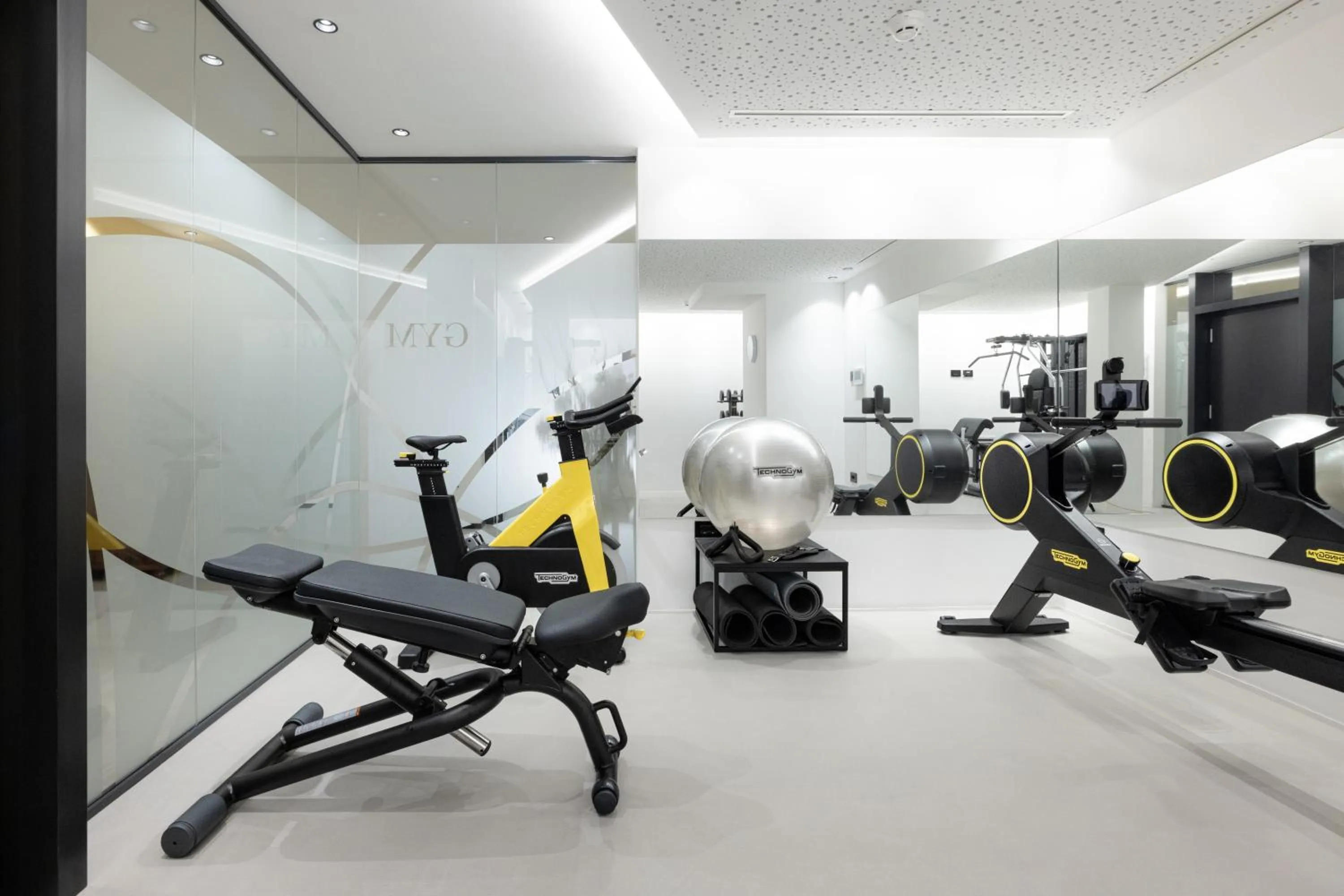 Fitness centre/facilities in Residence - Palais Hörtenberg