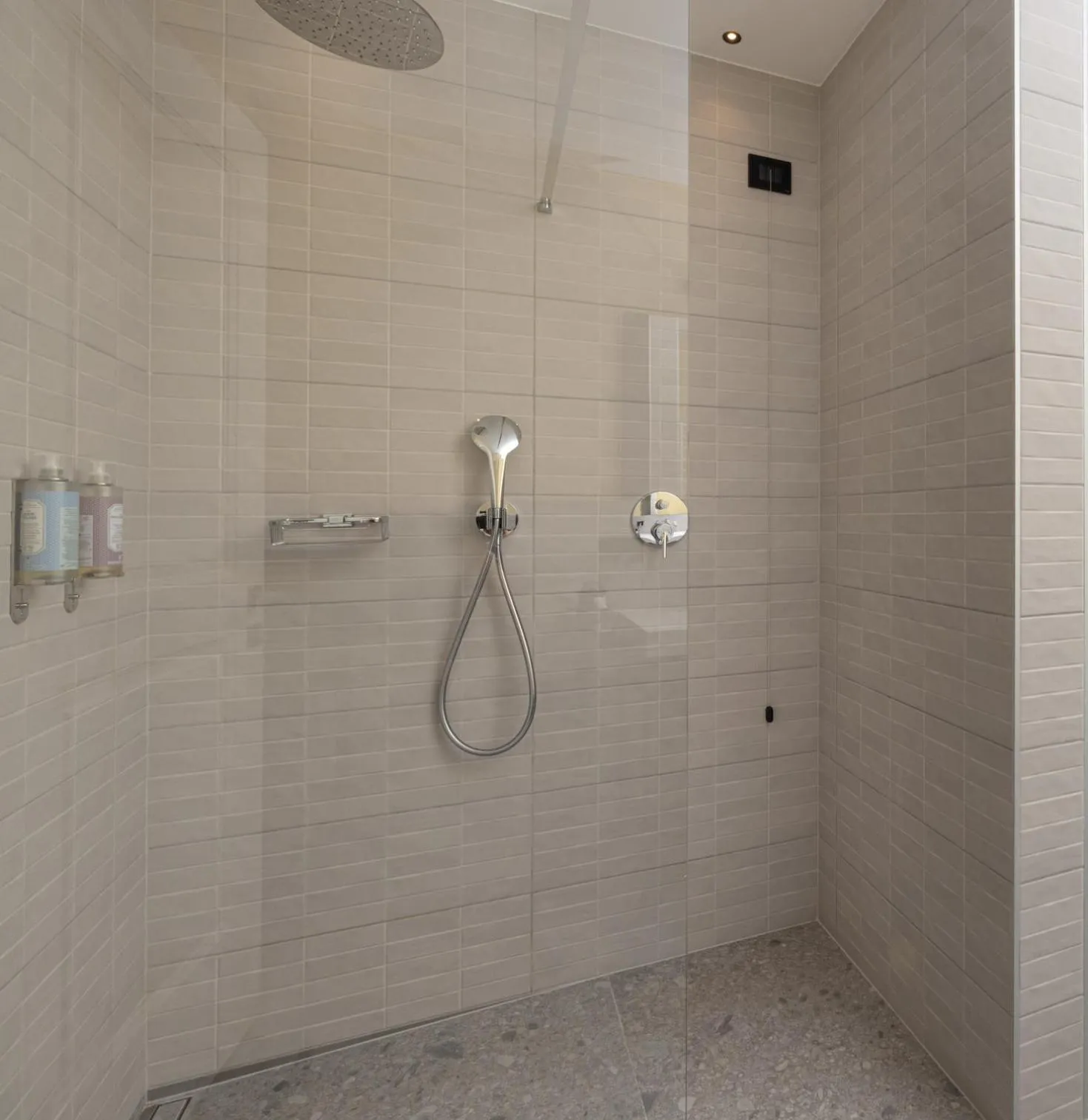 Shower in Residence - Palais Hörtenberg