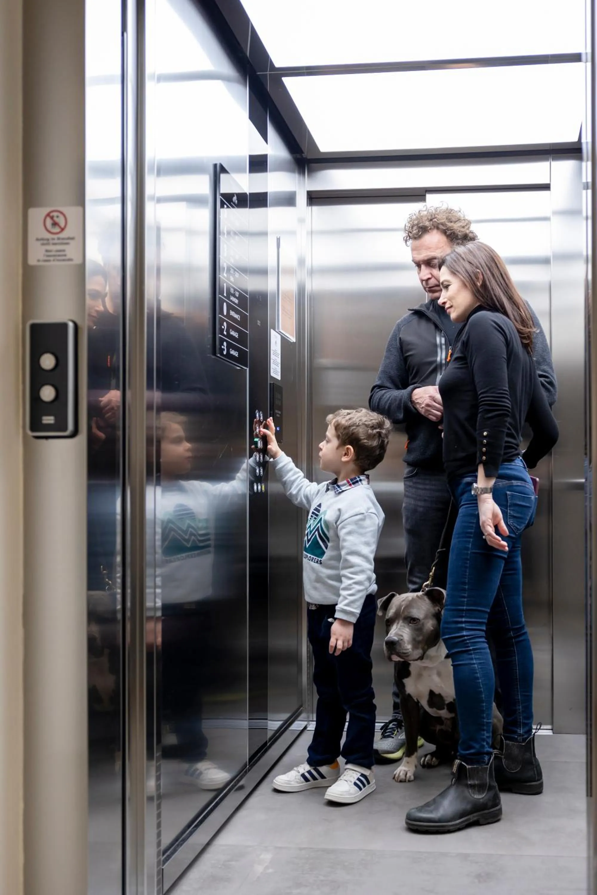 People in Residence - Palais Hörtenberg