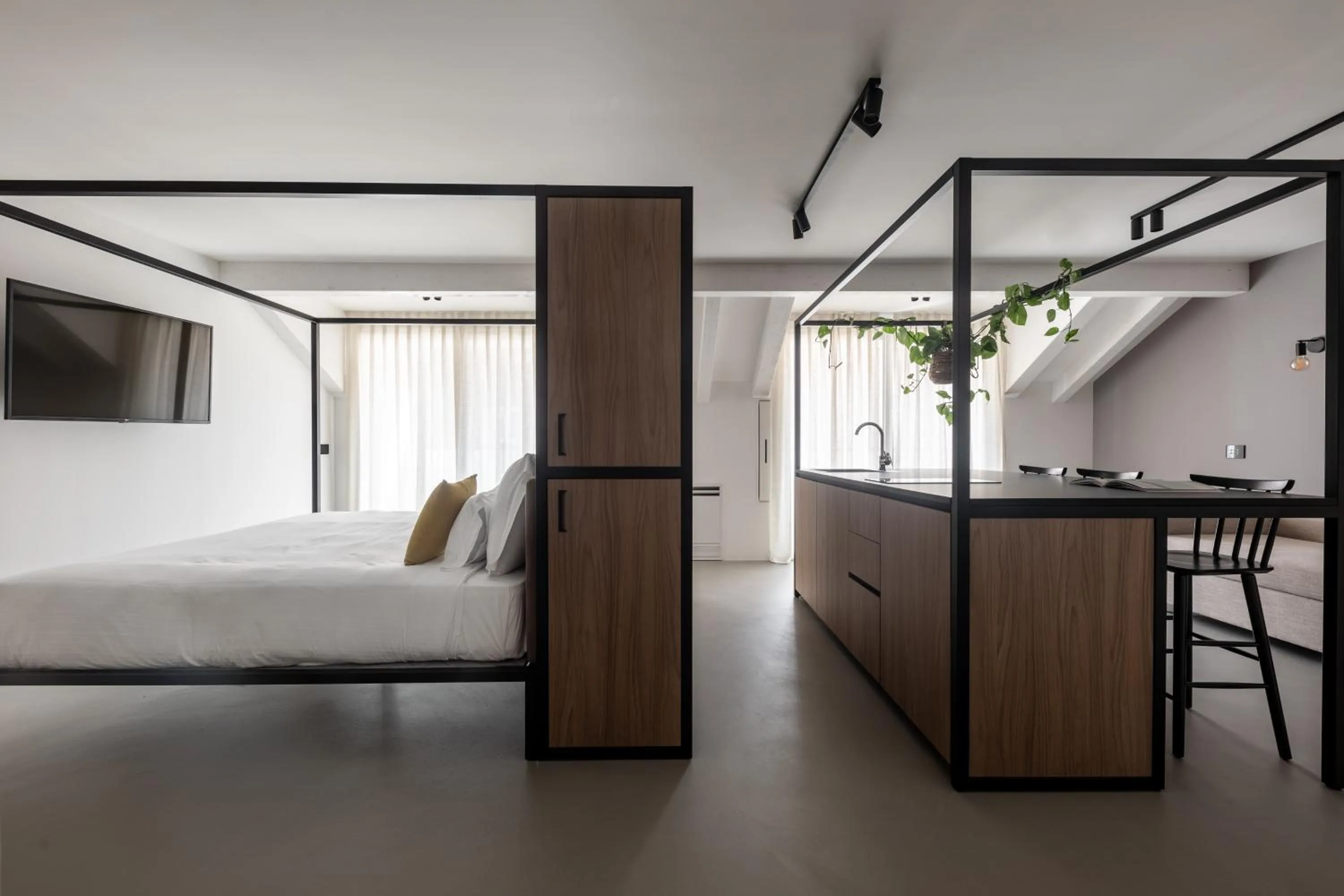 Bed in Residence - Palais Hörtenberg