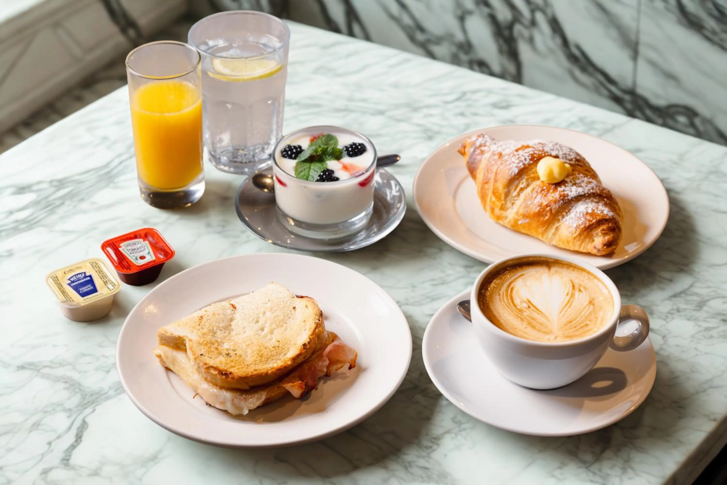 Breakfast in Residence - Palais Hörtenberg